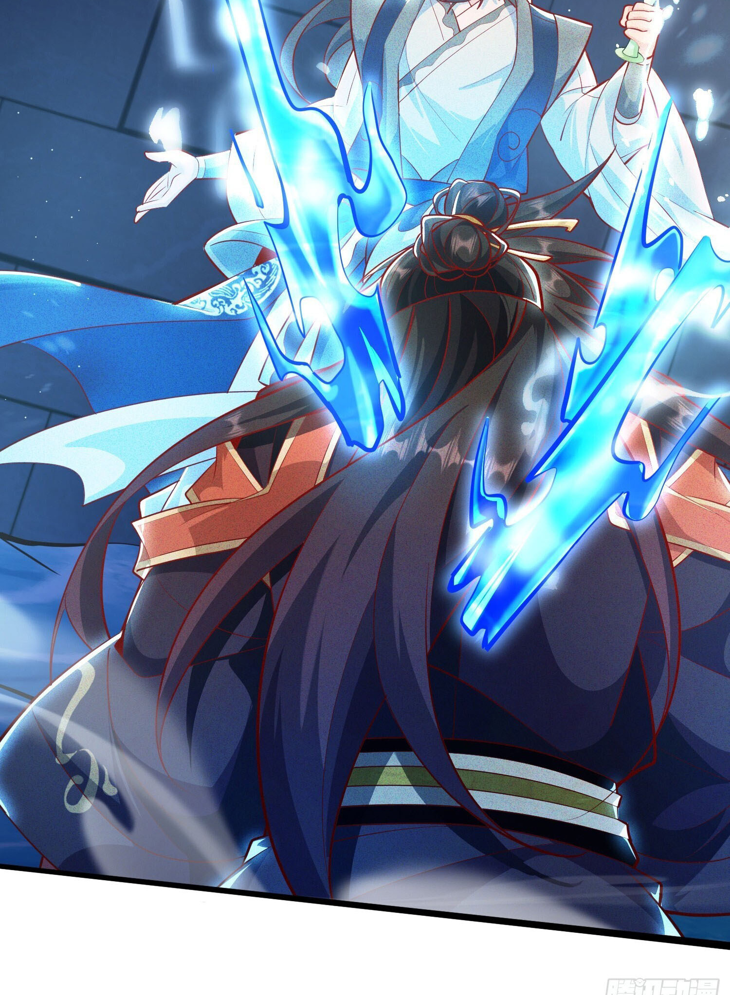 จักรพรรดิเทพสวรรค์ ตอนที่ 8 หน้า 18