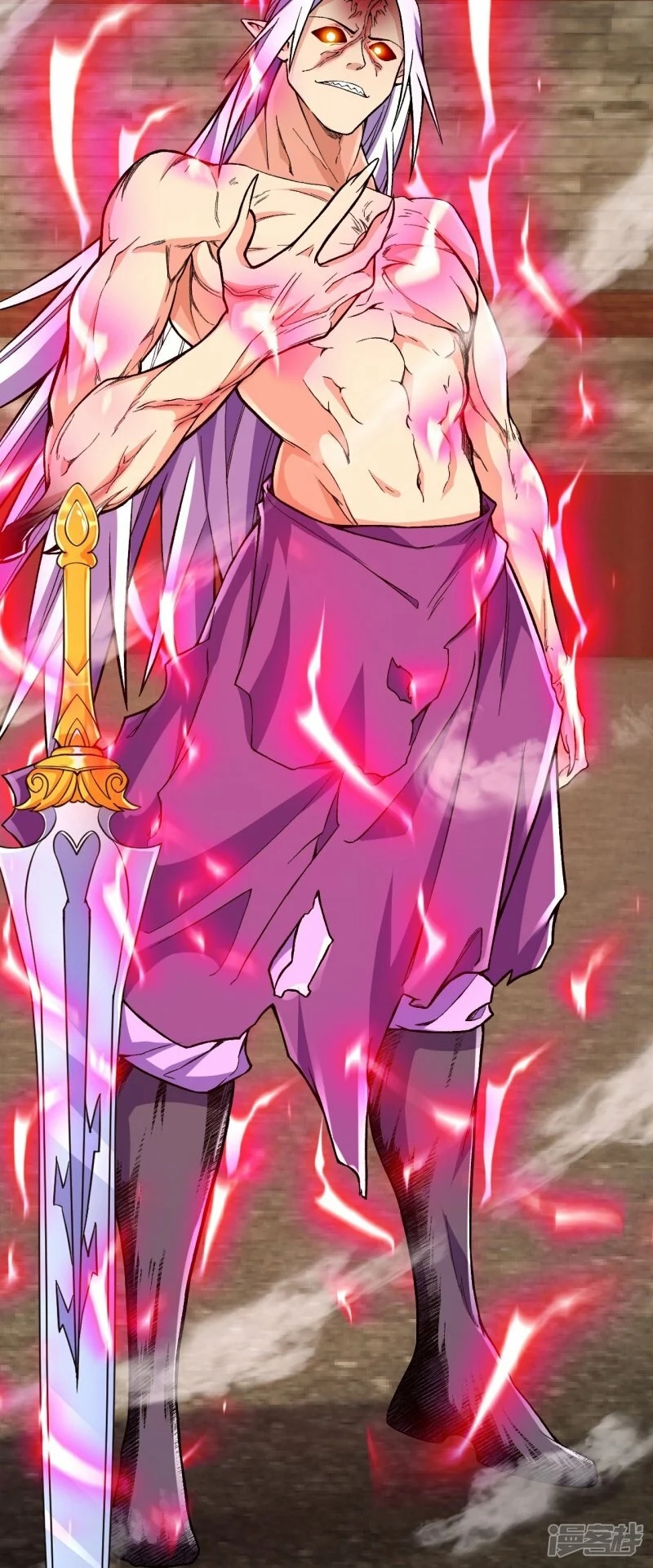 บรรพบุรุษผู้ขัดเกลากายา (ทันจีน) ตอนที่ 83 หน้า 4