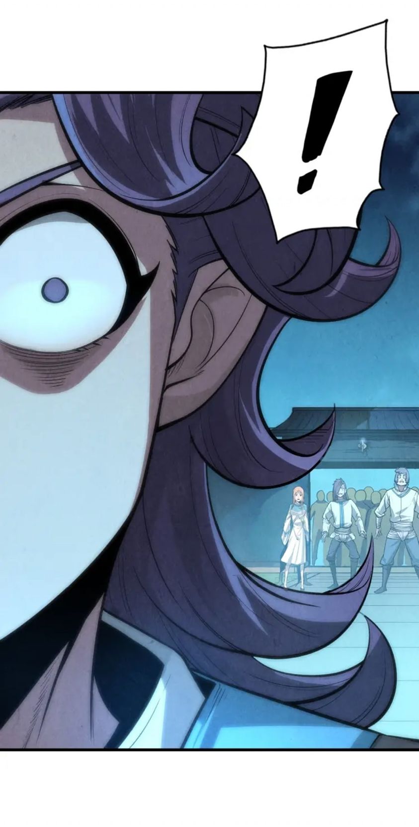 จักรพรรดิ์สูงสุดนิรันดร์ ตอนที่ 8 หน้า 45