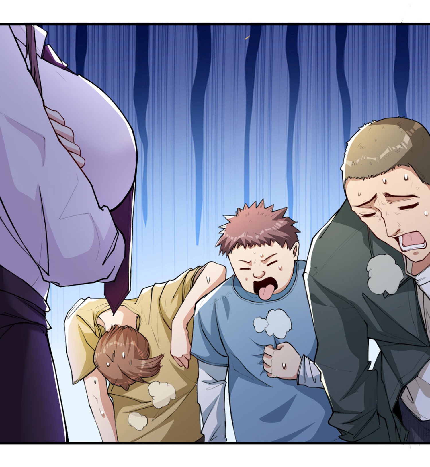 Regenerate Top Players ตอนที่ 11 หน้า 22