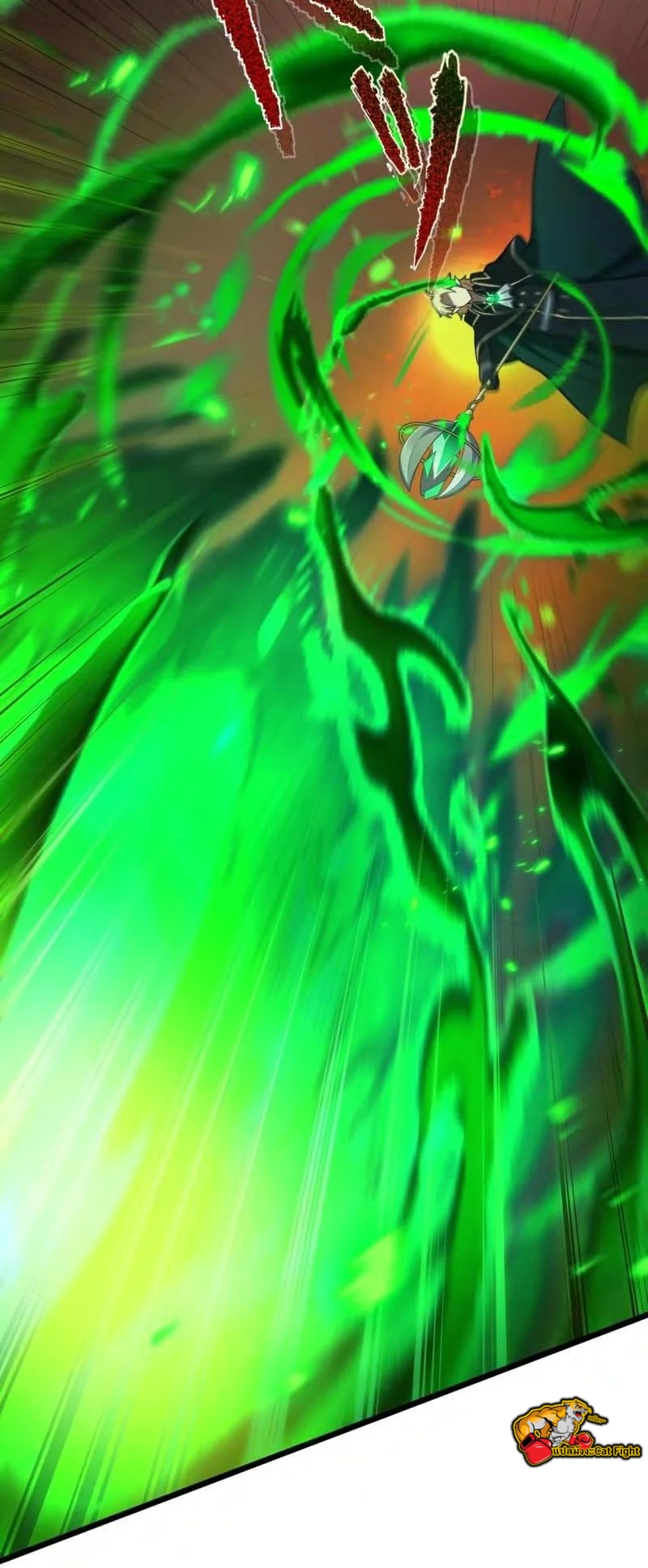 ฉันกลับชาติมาเกิดใหม่เป็นก็อบลินระดับ SSS ตอนที่ 39 หน้า 20