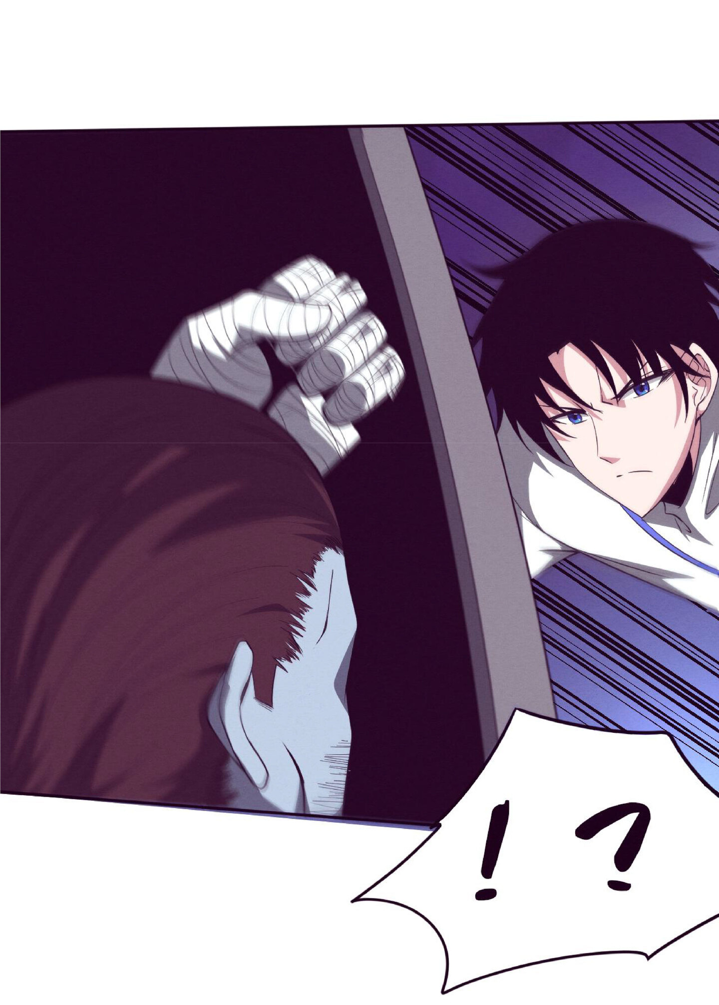 the frenzy of evolution การวิวัฒนาการที่บ้าคลั่ง ตอนที่ 58 หน้า 38