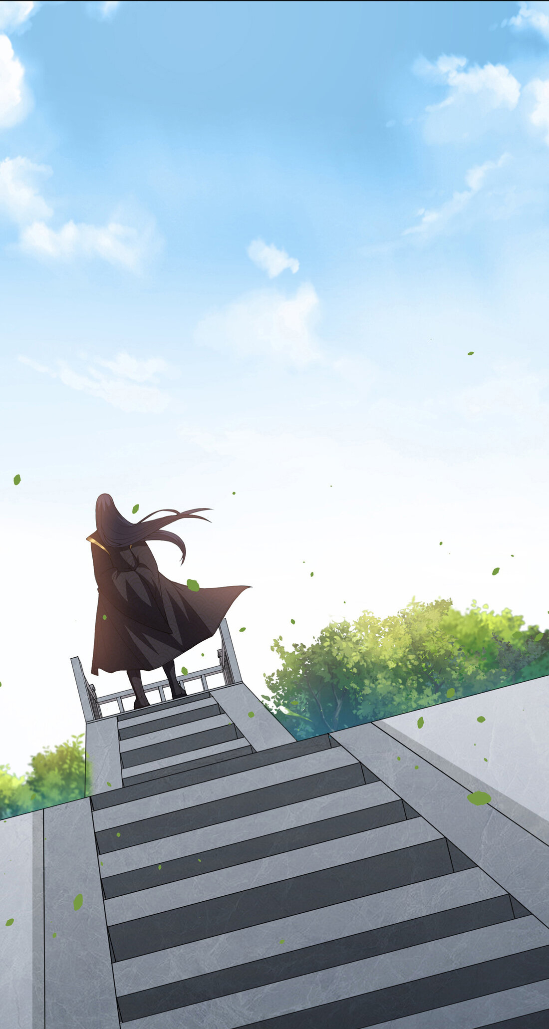 ได้โปรด ข้าไม่อยากตกหลุมรักอาจารย์ของข้าเลยจริงๆ (จีนตัดจบ) ตอนที่ 1 หน้า 3