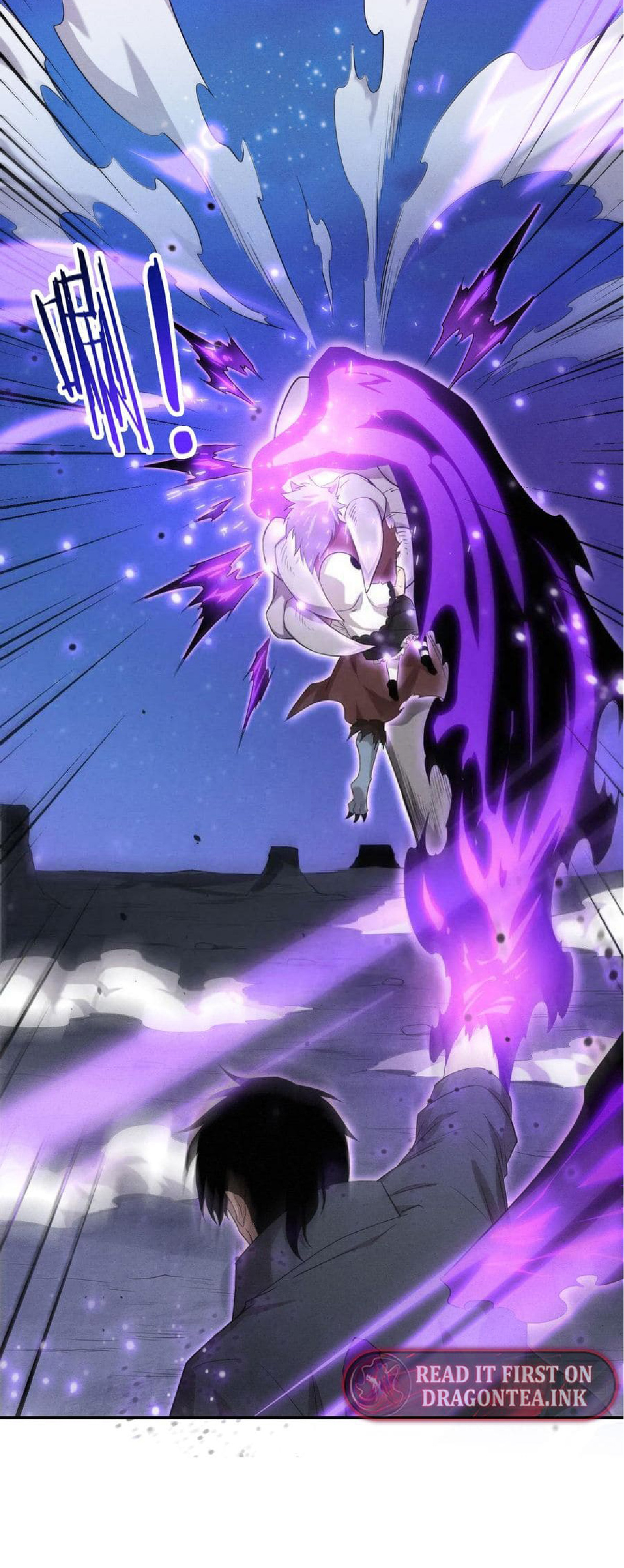 the frenzy of evolution การวิวัฒนาการที่บ้าคลั่ง ตอนที่ 128 หน้า 6