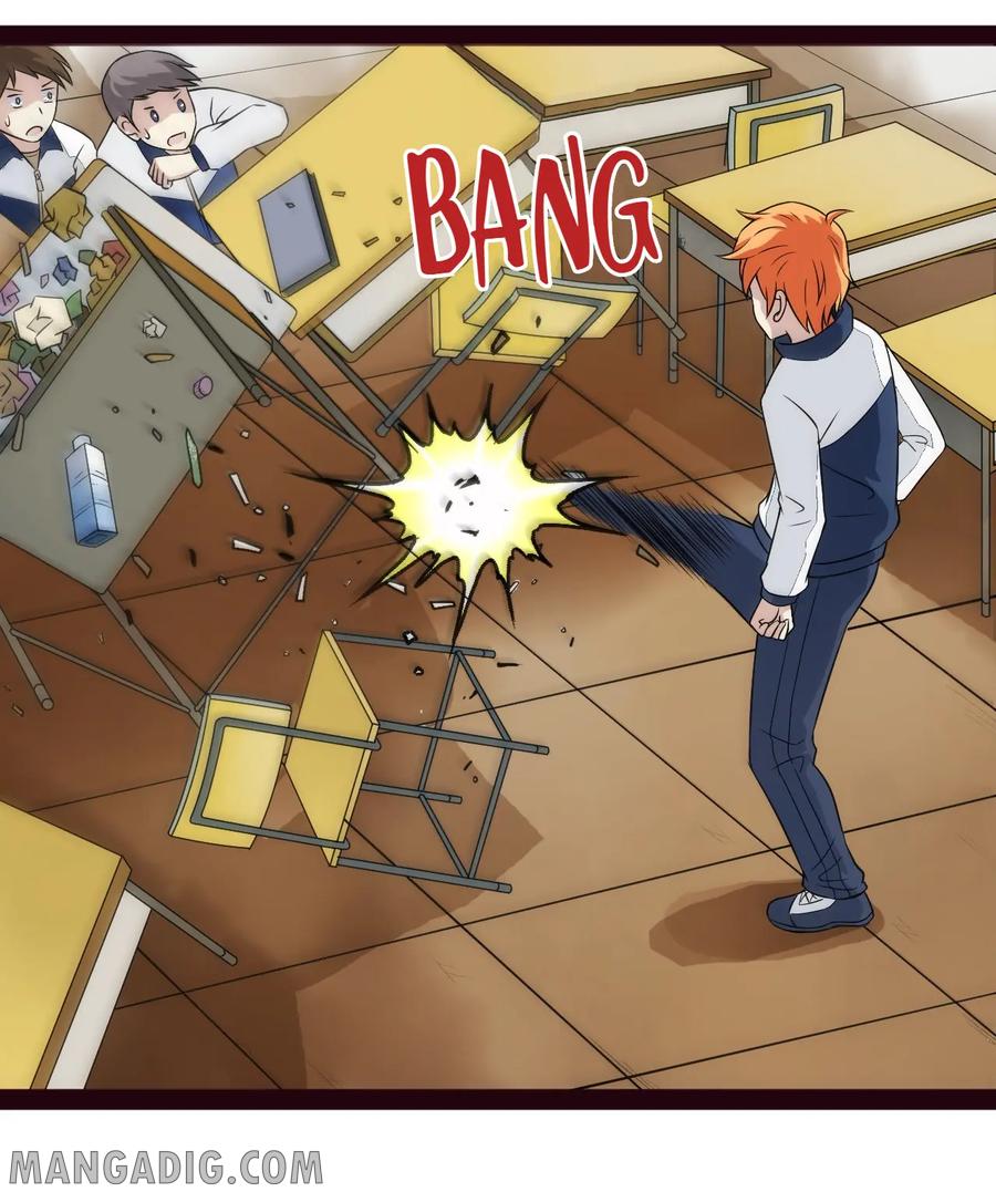 หัวหน้ามาเฟียกลับมาอายุ 16 อีกครั้ง ตอนที่ 4 หน้า 42