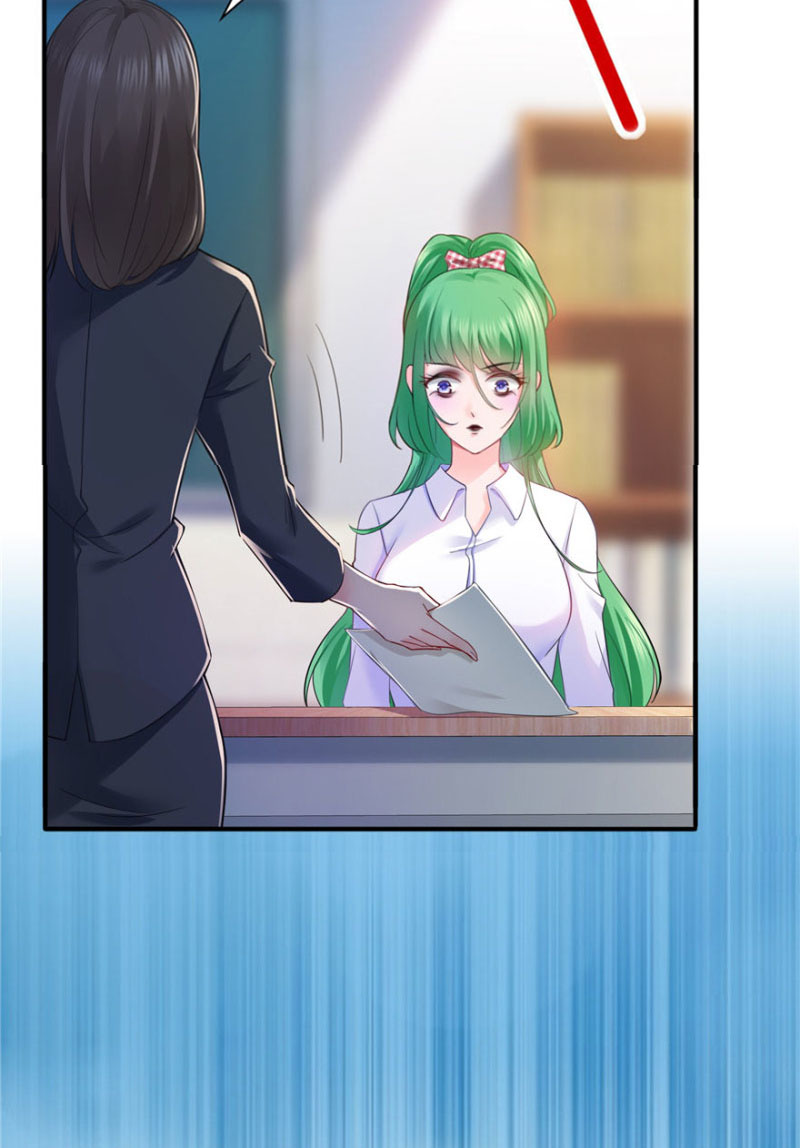 (ชนจีน)Perfect Secret Love The Bad New Wife Is a Little Sweet ตอนที่ 13 หน้า 40