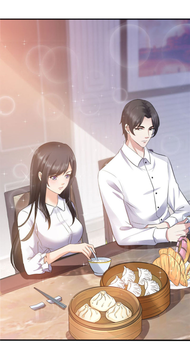 (ชนจีน)Perfect Secret Love The Bad New Wife Is a Little Sweet ตอนที่ 5 หน้า 28