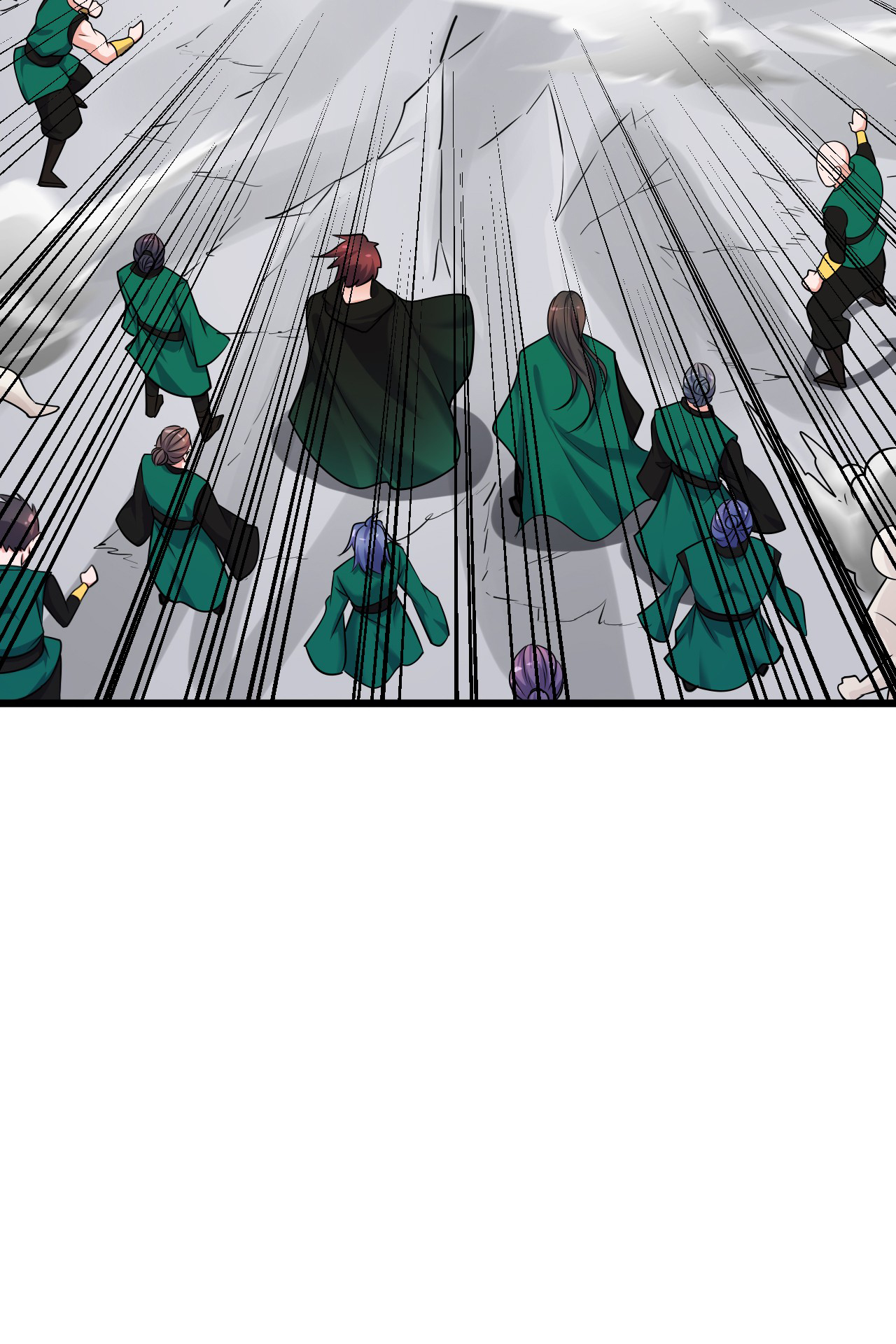 ข้าเพียงต้องการฝึกฝนศิษย์น้องหญิงก็เท่านั้น ตอนที่ 8 หน้า 48