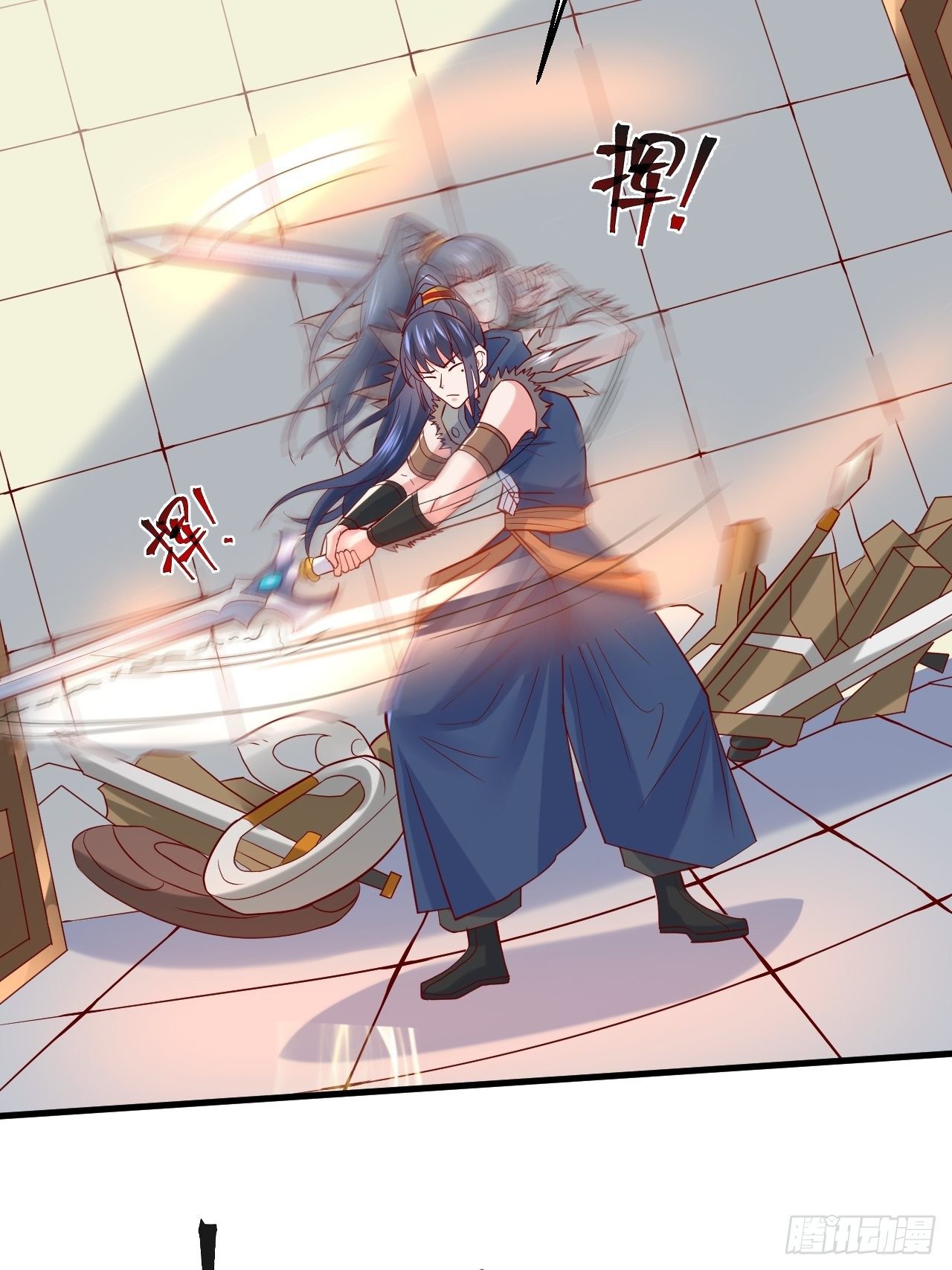 Becoming A God By Teaching Six Sisters - ข้ามีพี่สาวสุดแกร่งทั้งหกที่หาใครเทียบได้ ตอนที่ 8 หน้า 19