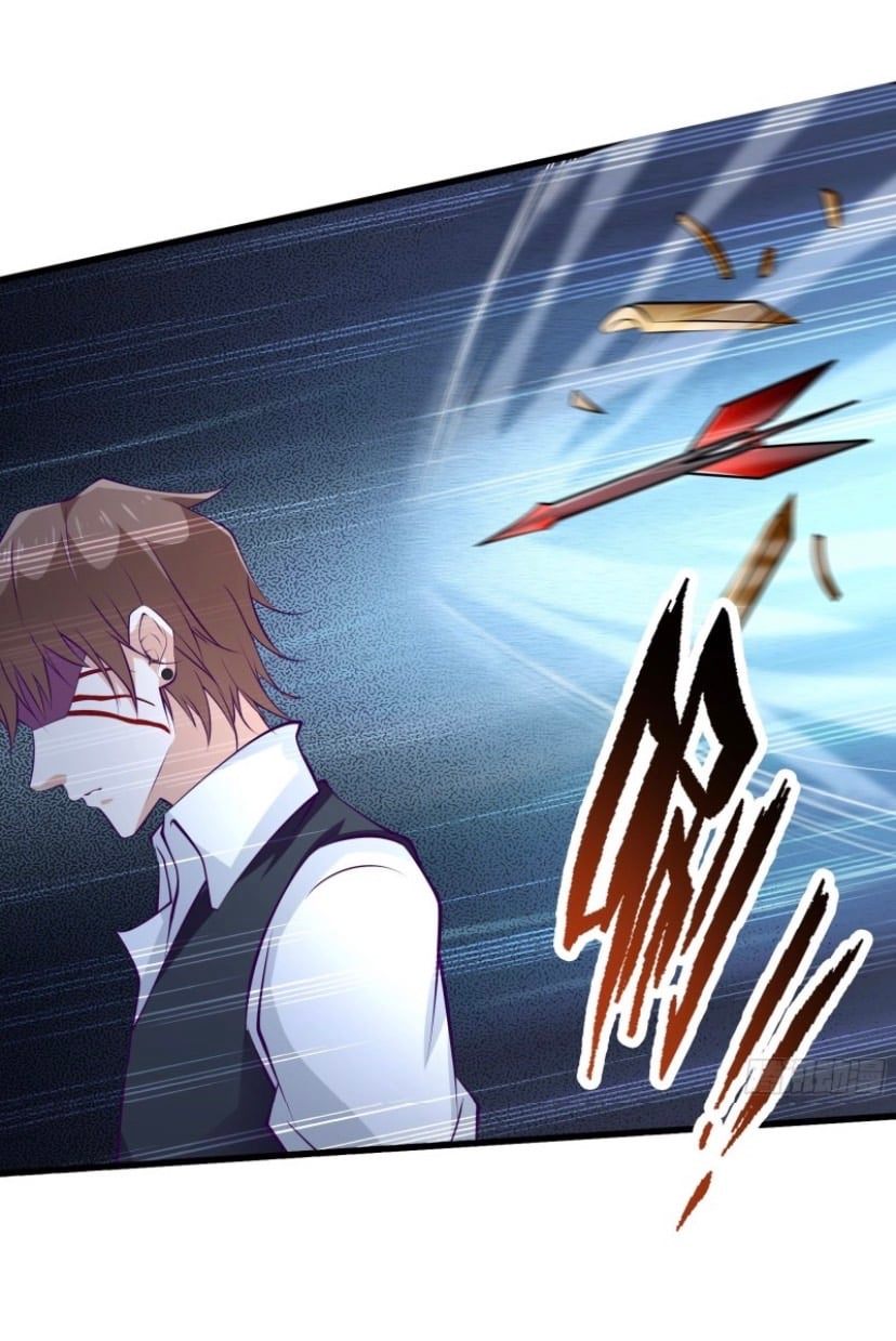 พ่อของฉันเป็นเทพสงครามที่แข็งแกร่งที่สุด ตอนที่ 54 หน้า 7