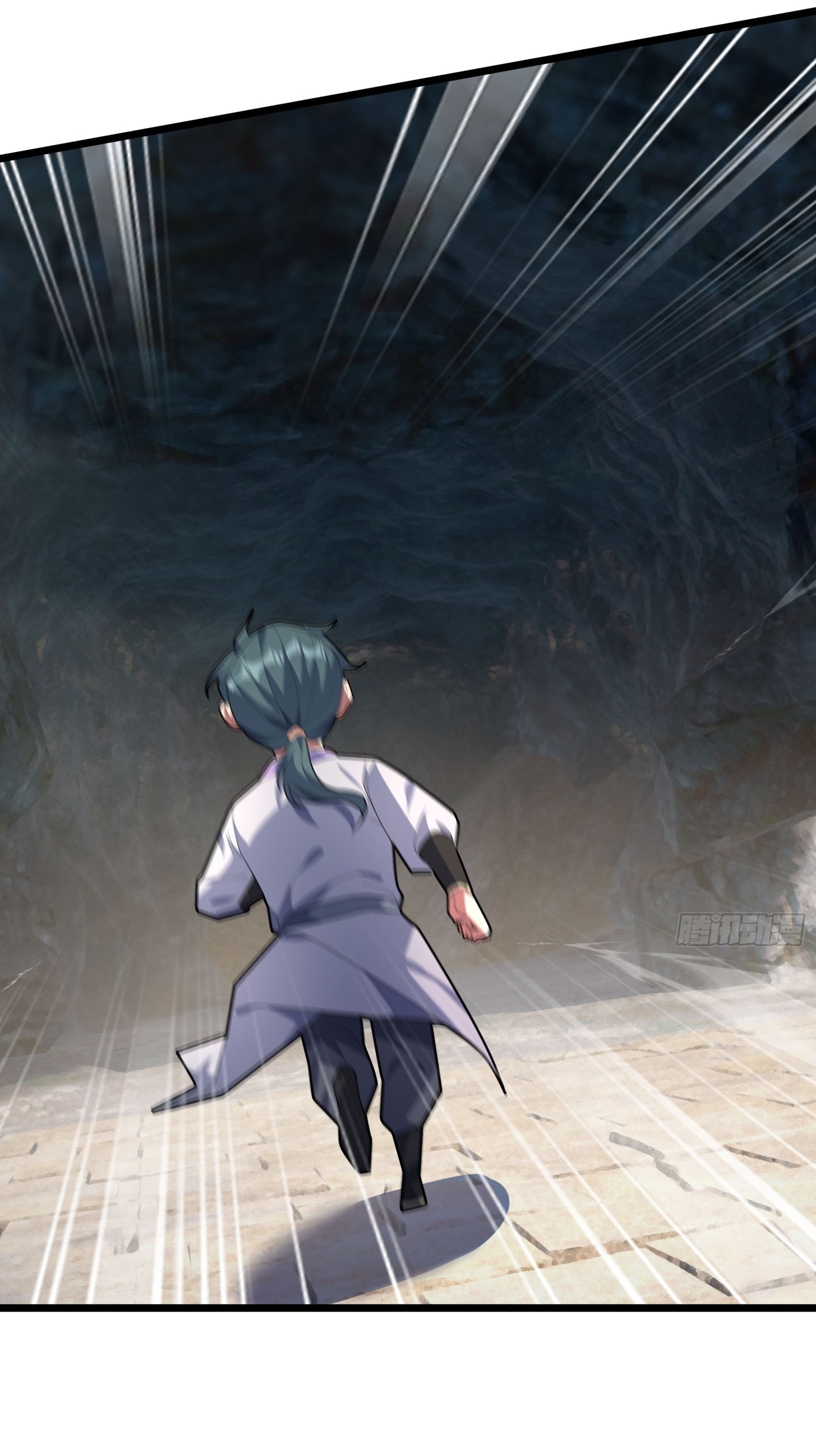 Immortals Are Slaves, Gods Are Servants, And the Emperor is a Watchdog ตอนที่ 6 หน้า 60