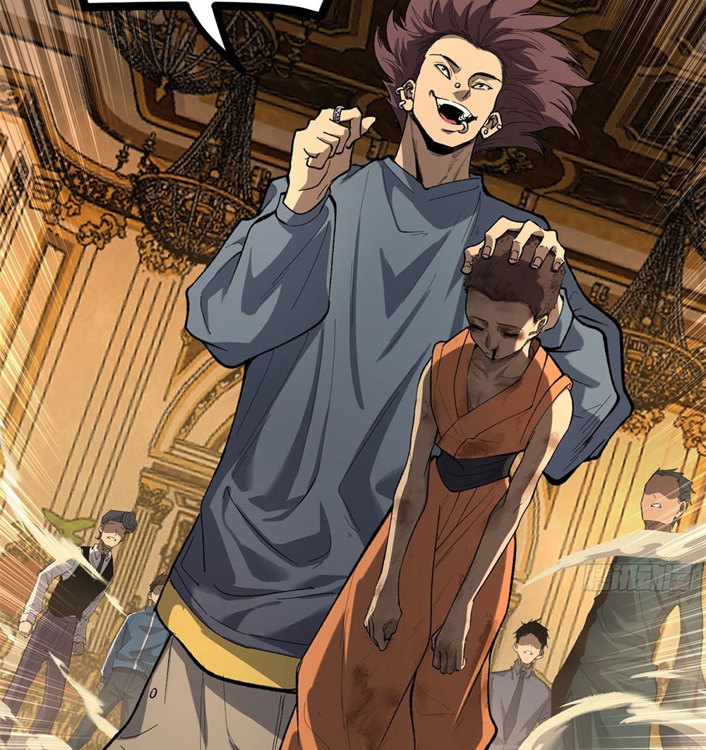 Gatekeeper of the Boundless World | ผู้พิทักษ์ประตูแห่งดินแดนไร้ขอบเขต ตอนที่ 69 หน้า 24