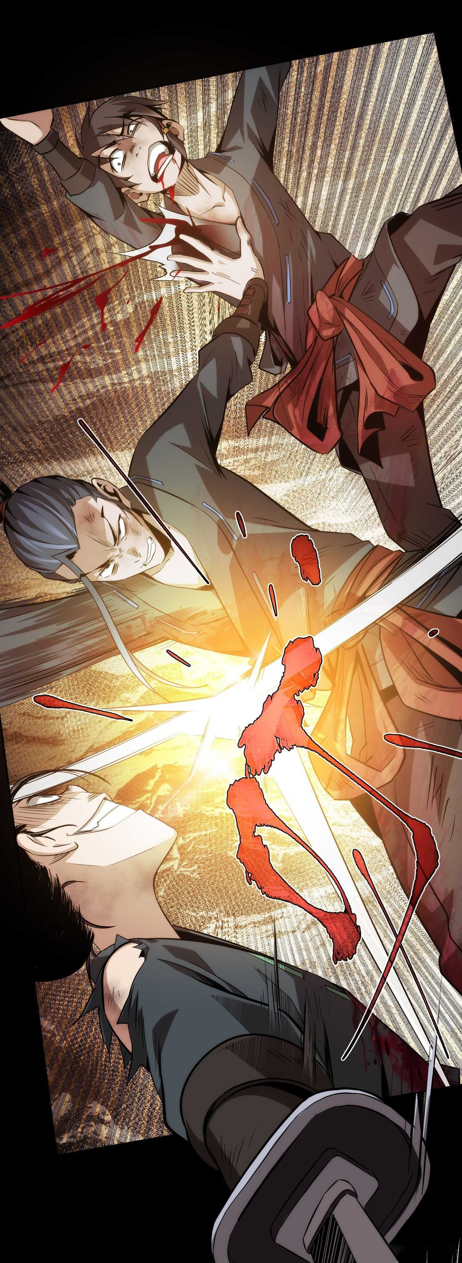 THE HIDDEN BLADE - คมมีดปีศาจ ตอนที่ 6 หน้า 10