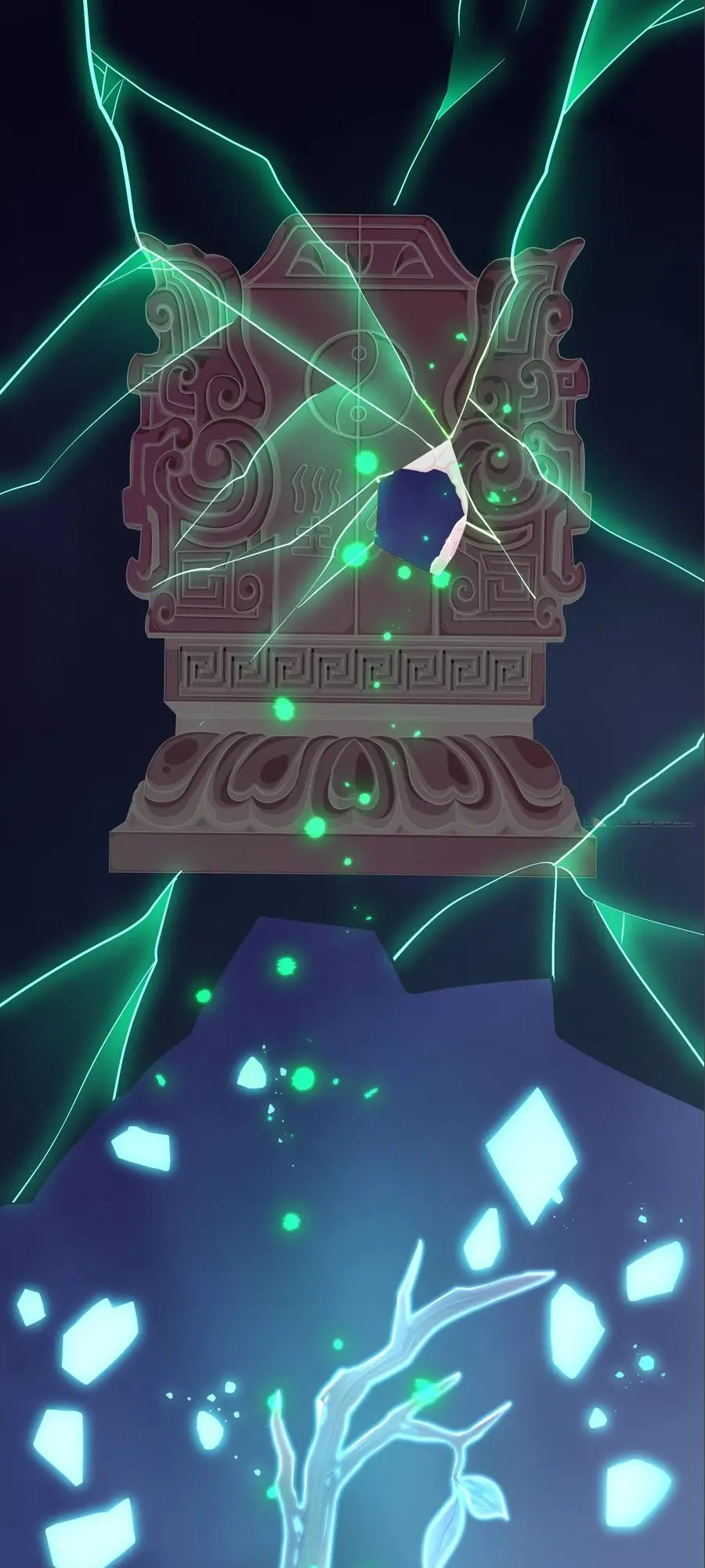 ตายในเกม เกิดใหม่ในร่างราชาปีศาจ ตอนที่ 130 หน้า 27
