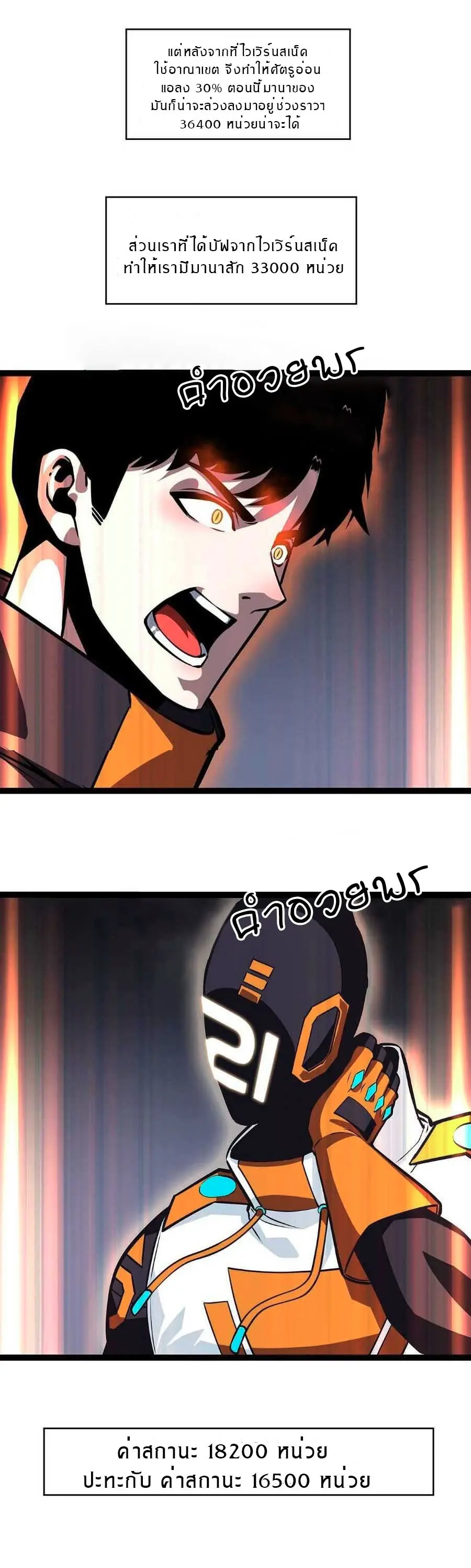 [จบ] เริ่มต้นใหม่ด้วยการเล่นเกมอย่างจริงจัง - It All Starts With Playing Game Seriously ตอนที่ 53 หน้า 3