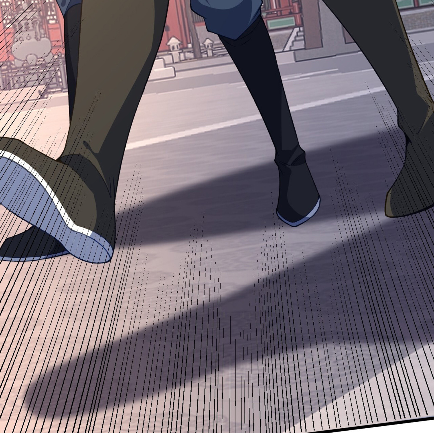 หนึ่งกระบี่ตัดวิญญาณ ก้าวเดินบนเต๋าสามพันวิถี ตอนที่ 2 หน้า 43