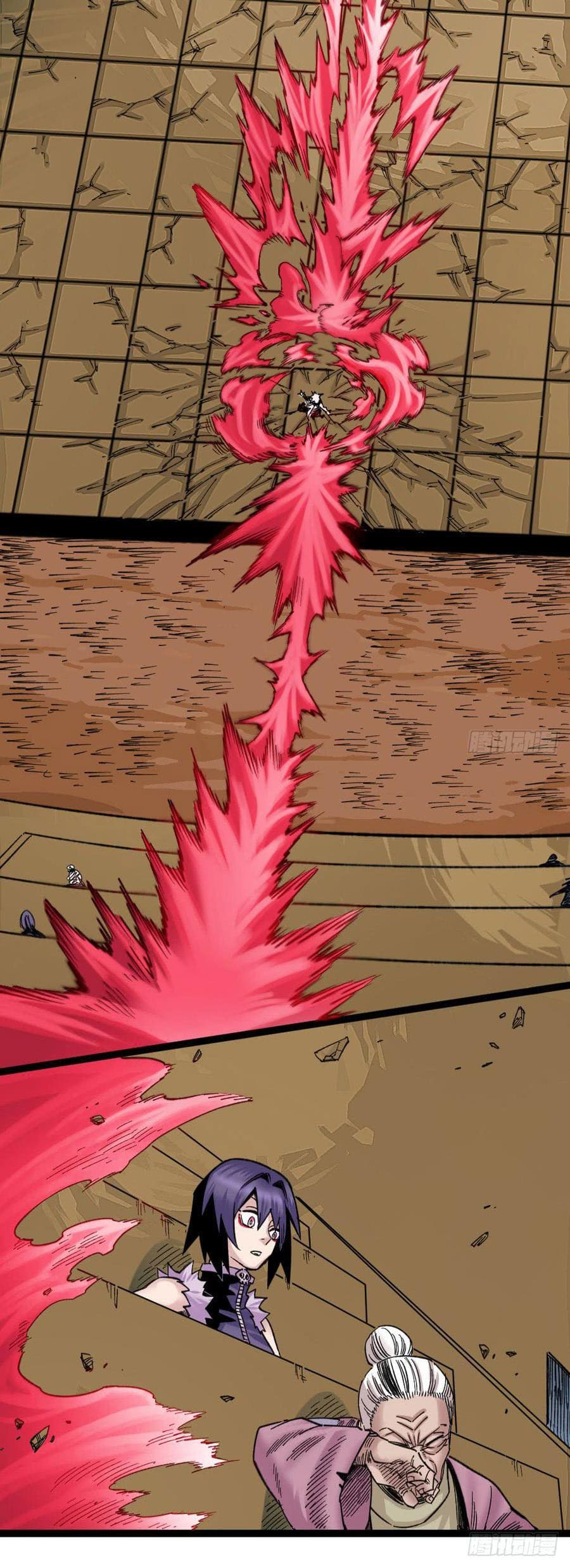 The doctor's Supremacy ตอนที่ 58 หน้า 14