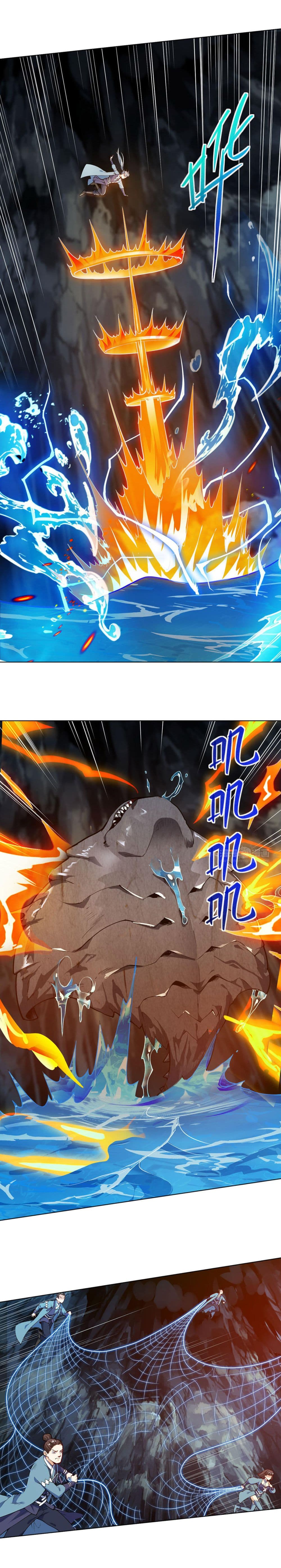 Martial Emperor ตอนที่ 28 หน้า 3