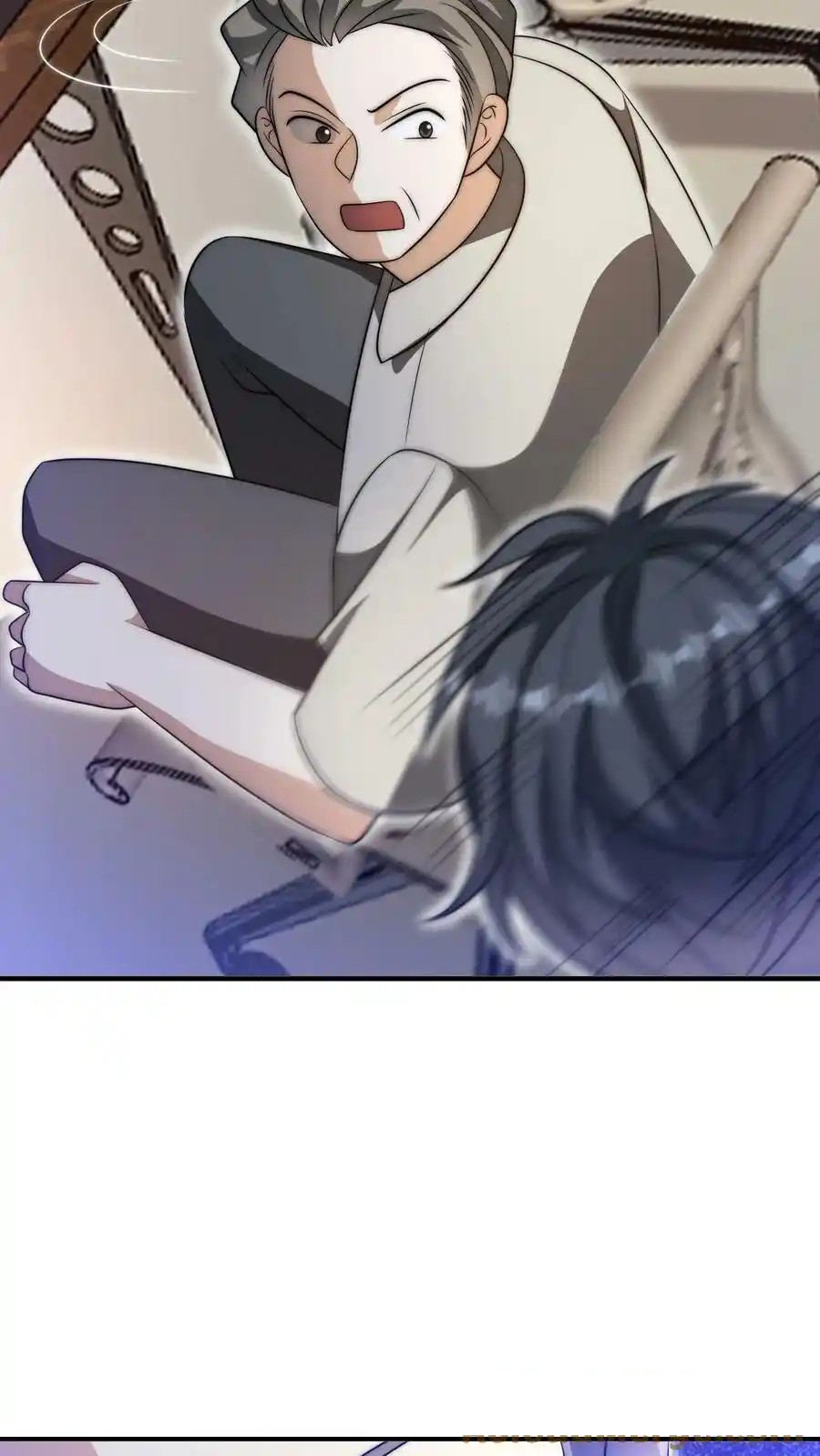 ระบบห้วงมิติกับการกักตุนเนื้อหมู 1 หมื่นตันก่อนวันสิ้นโลก ตอนที่ 83 หน้า 21