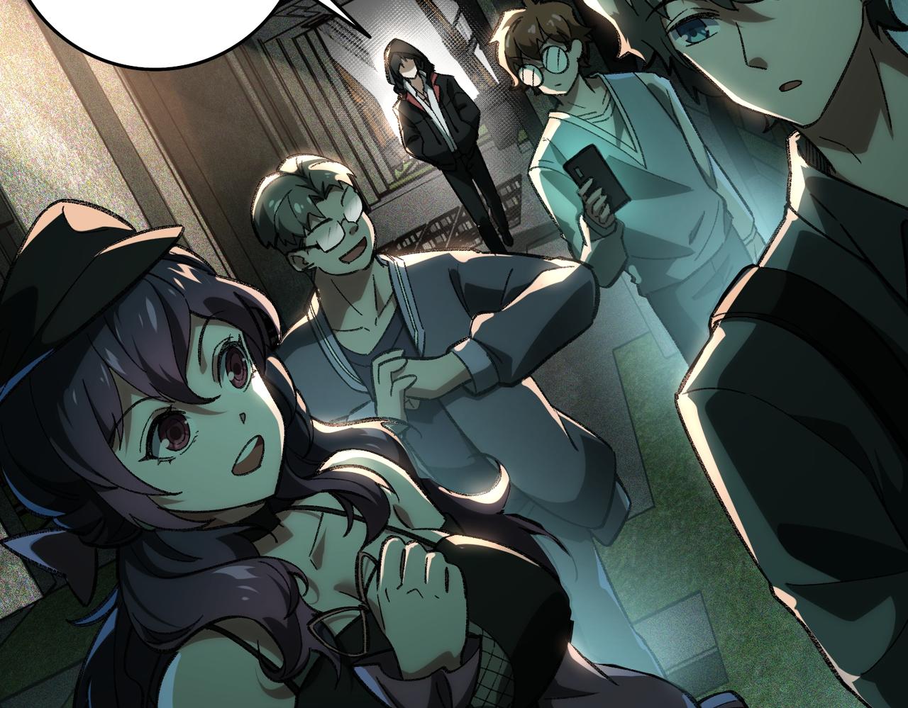 I created an Urban Legend ตอนที่ 10 หน้า 51