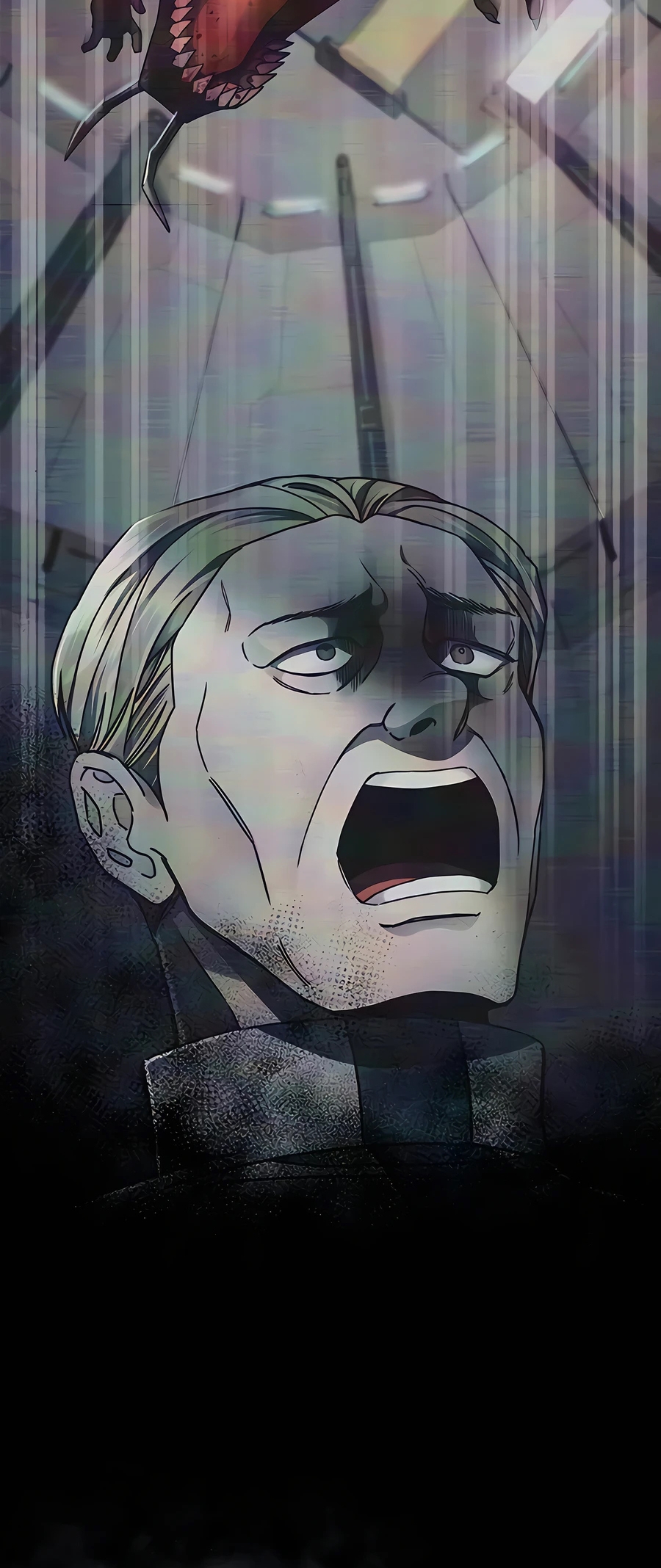 ฉันกลายเป็นสัตว์ประหลาดต่างดาวที่เติบโตได้ ตอนที่ 20 หน้า 21