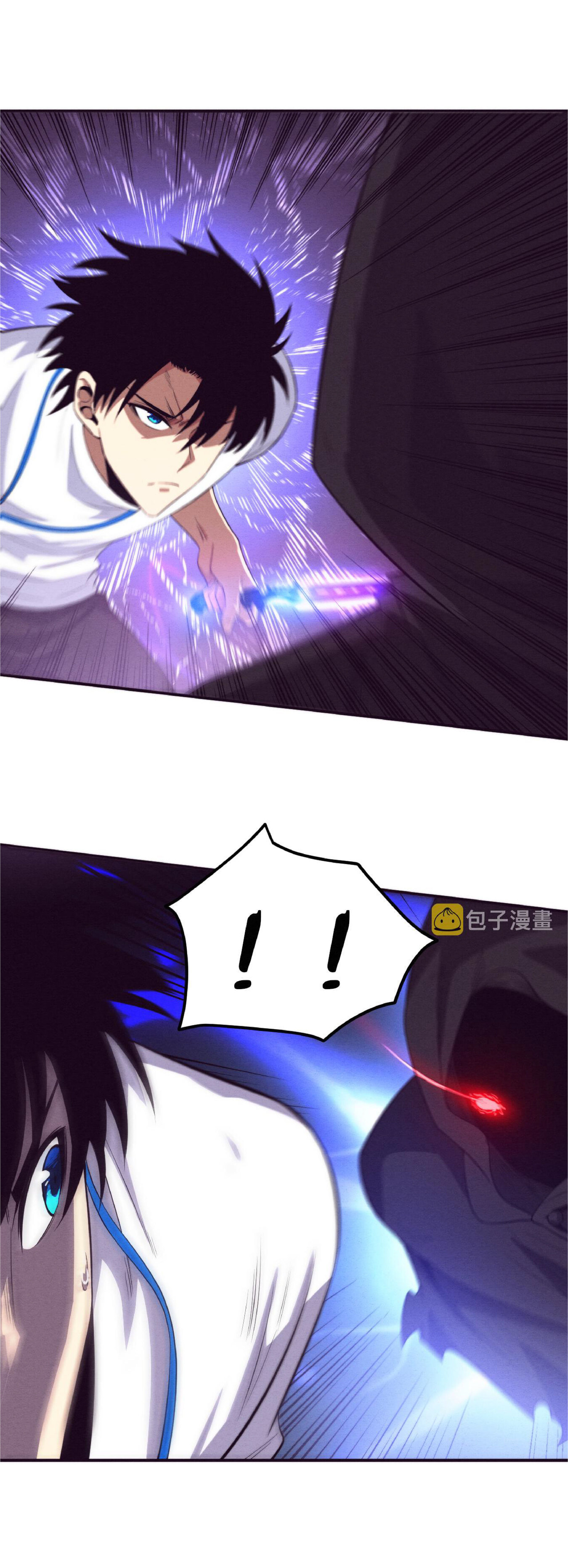 the frenzy of evolution การวิวัฒนาการที่บ้าคลั่ง ตอนที่ 55 หน้า 18