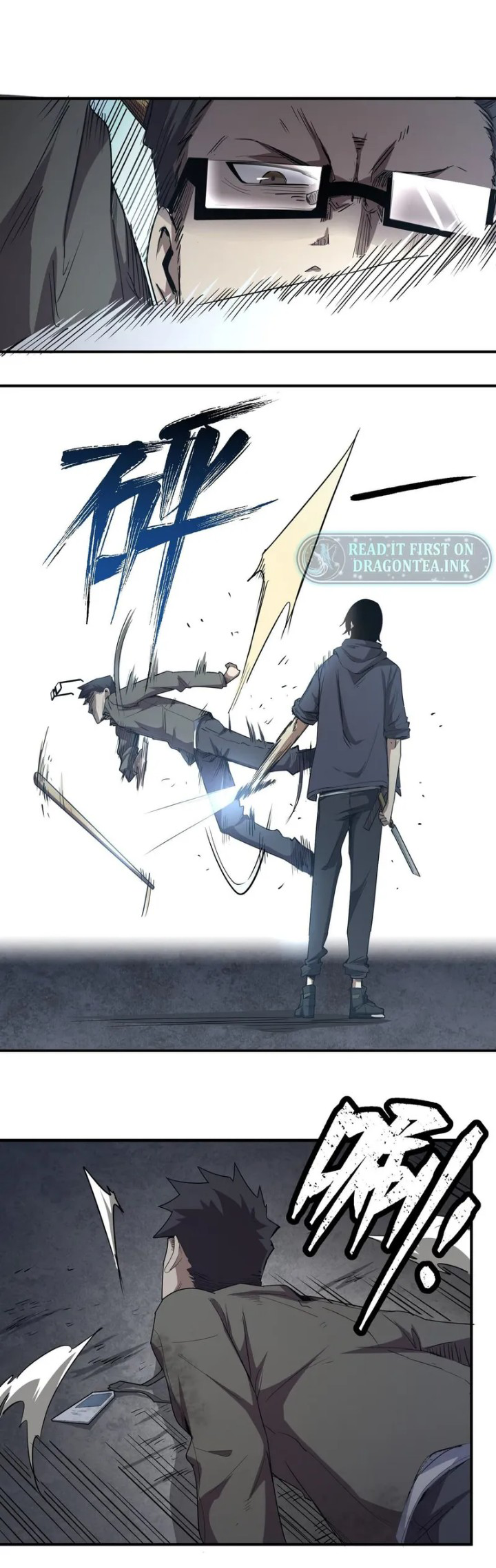 [ภัยพิบัติแห่งยุคสุดท้าย] ตอนที่ 5 หน้า 4