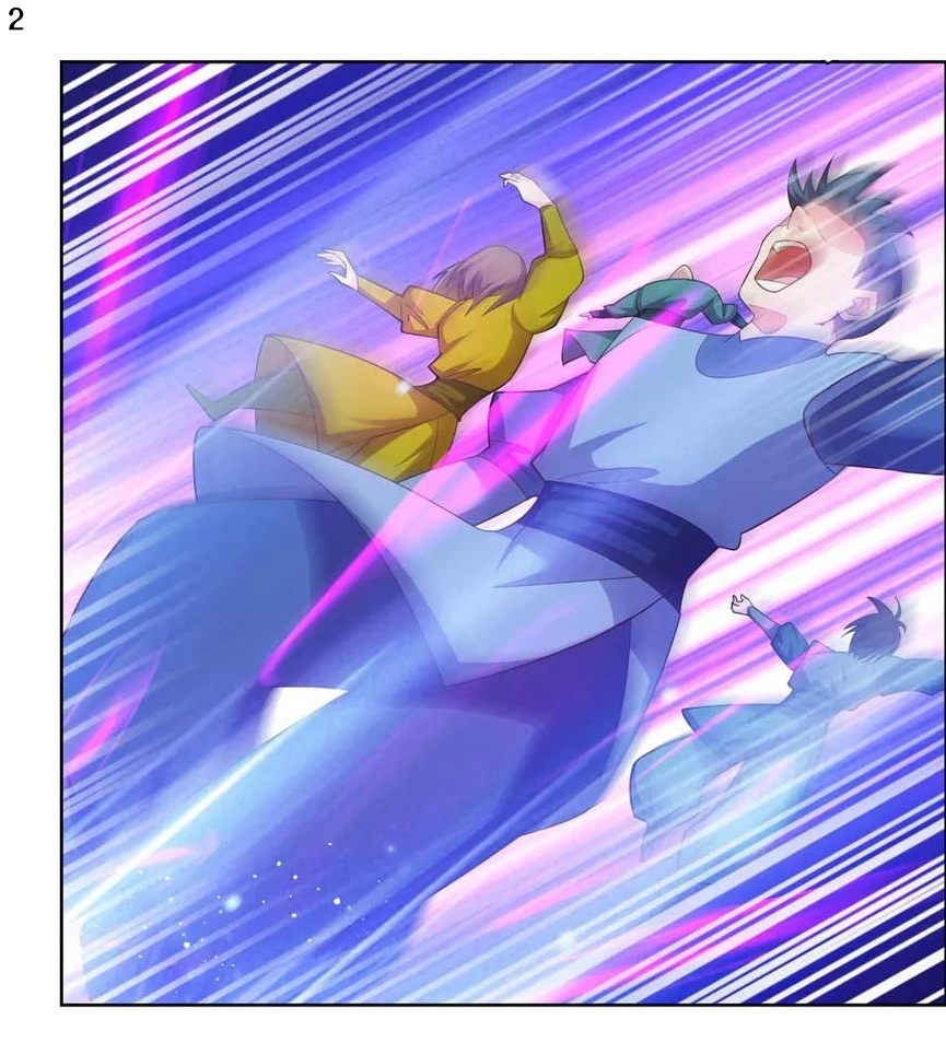 Above All Gods เทพยุทธเหนือเทวะ ตอนที่ 140 หน้า 3