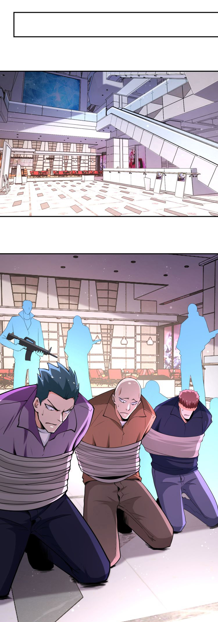 Apocalyptic Super System ตอนที่ 128 หน้า 10