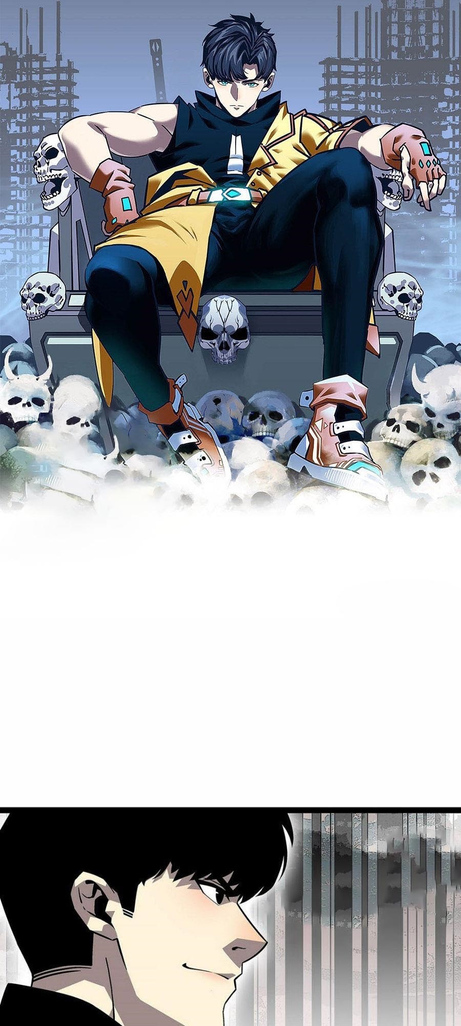 It all starts with playing game seriously ตอนที่ 123 หน้า 13