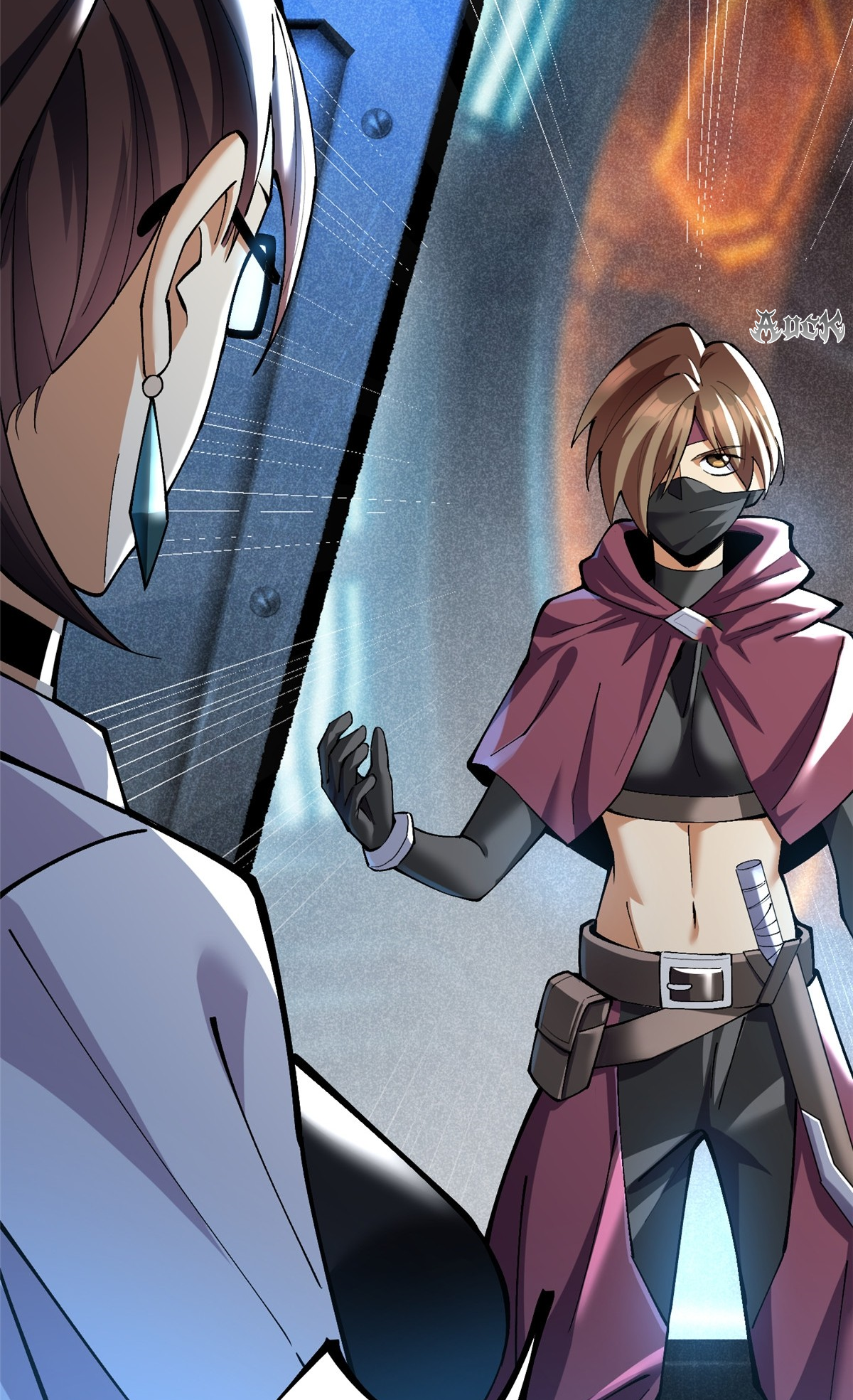 ไม่อยากเรียนทักษะ แห่งคำสาปเลย! ตอนที่ 10 หน้า 104