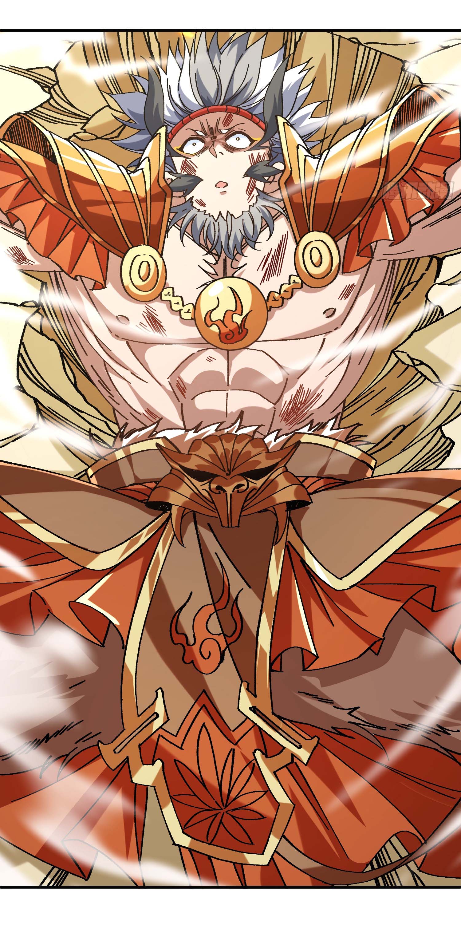 ข้ามันอ่อนแอต้องอาศัยลูกศิษย์เพื่อเอาตัวรอด ตอนที่ 5 หน้า 37