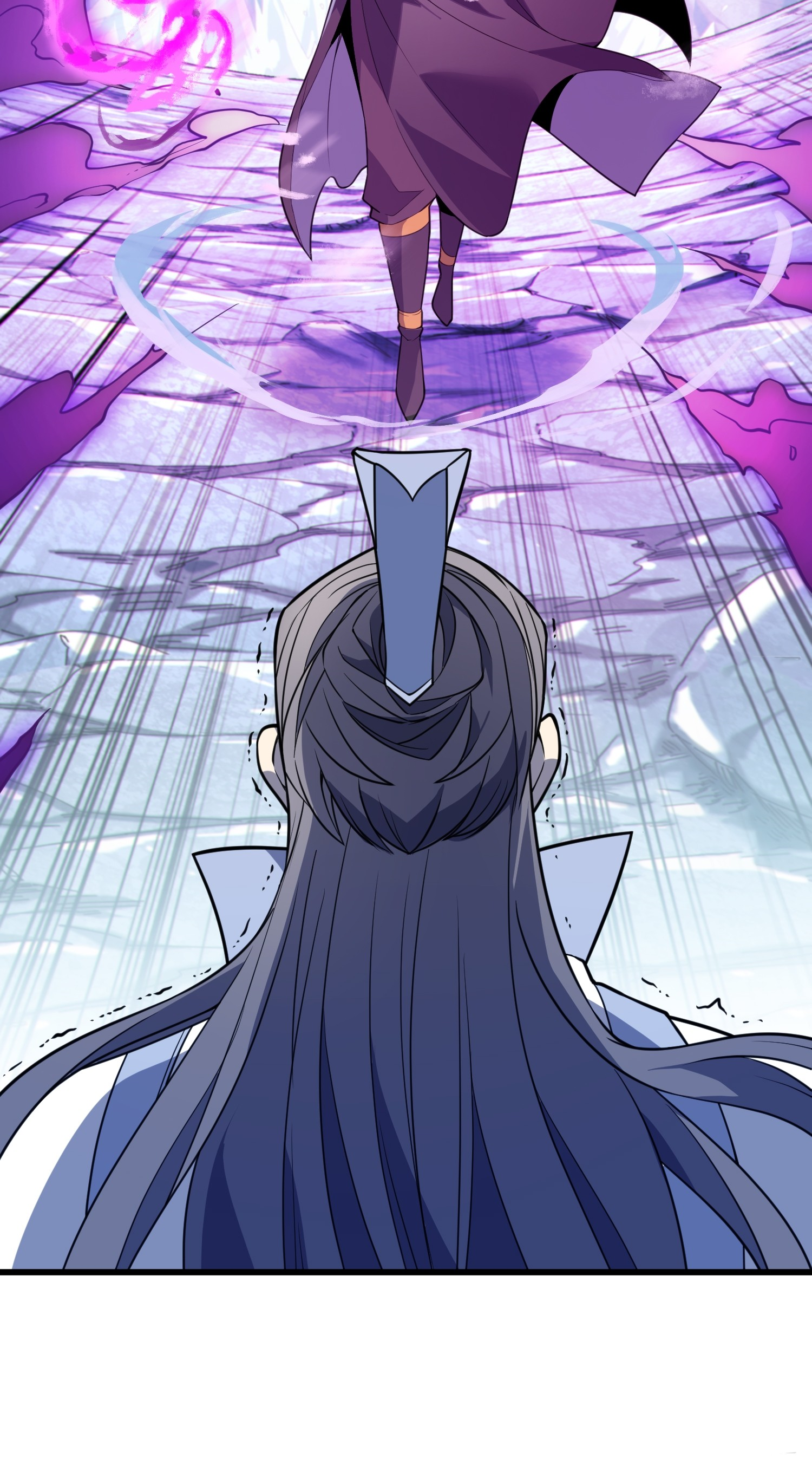 เหล่าลูกศิษย์น่ากลัว ปล่อยข้าเถอะ ตอนที่ 41 หน้า 32