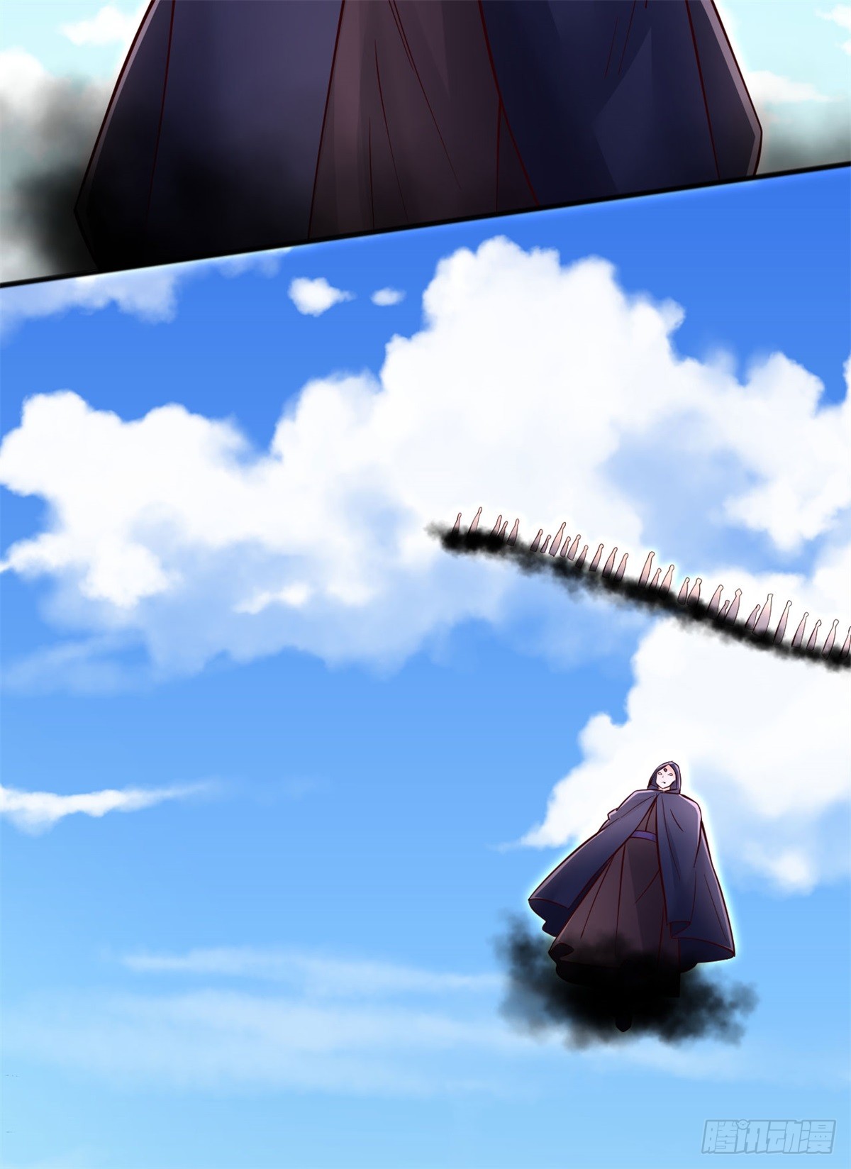 ด้วยเขตแดนกระบี่ ข้าสามารถเป็นเซียนกระบี่ได้ ตอนที่ 128 หน้า 29