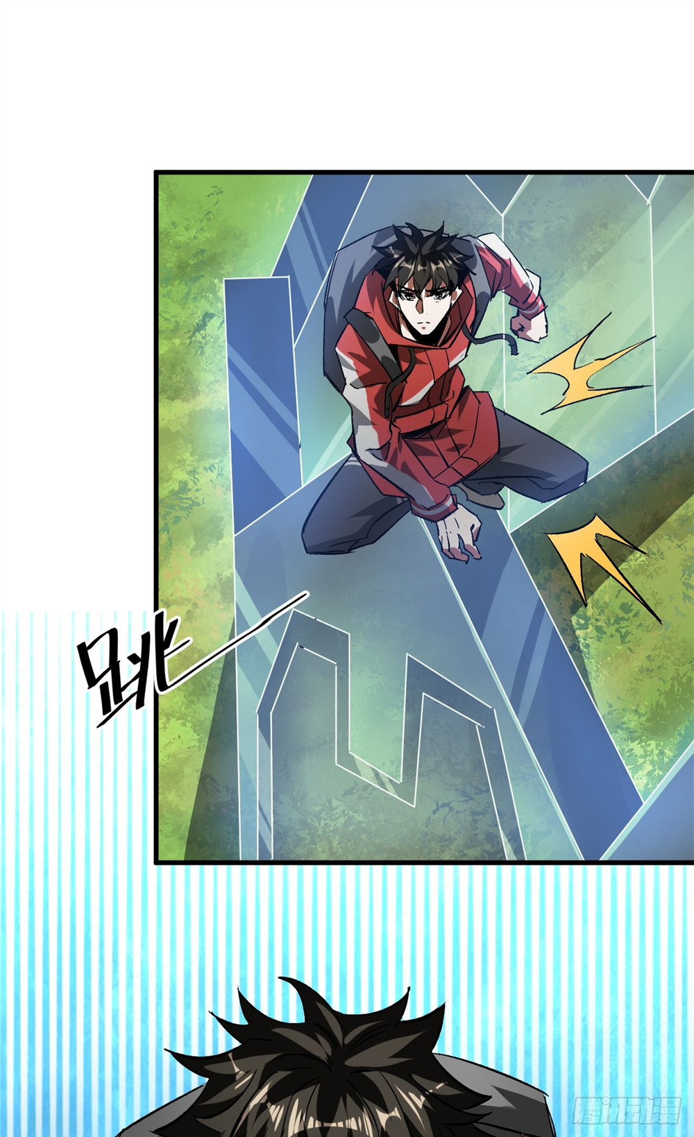 รูเล็ตเวิลด์ สุ่มไอเทมเอาชีวิตรอด ตอนที่ 120 หน้า 28