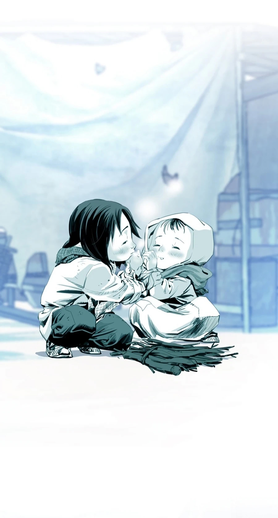 เส้นทางสู่สวรรค์ ตอนที่ 5 หน้า 47