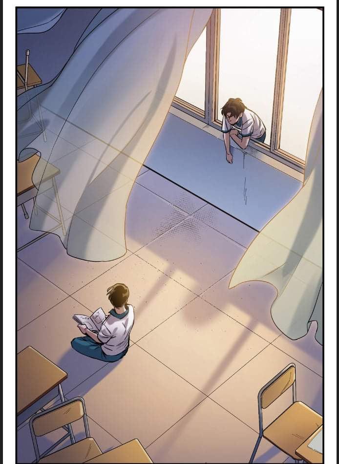 การกลับมาของวายร้าย ตอนที่ 26 หน้า 30