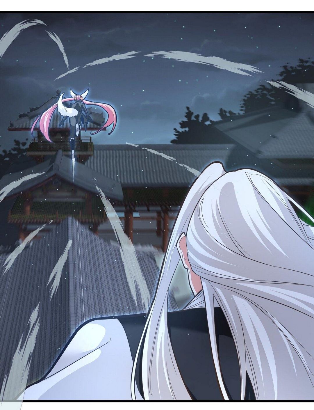 Surrounded By Monsters I Found A Little Witch ถูกปีศาจรายล้อม ข้าเก็บแม่มดน้อยขึ้นมา (ตัดจบ) ตอนที่ 16 หน้า 3