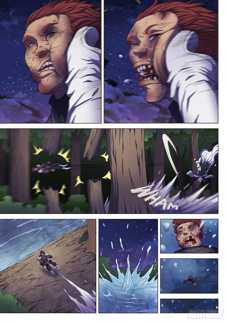 God of Martial Arts ตอนที่ 59 หน้า 22