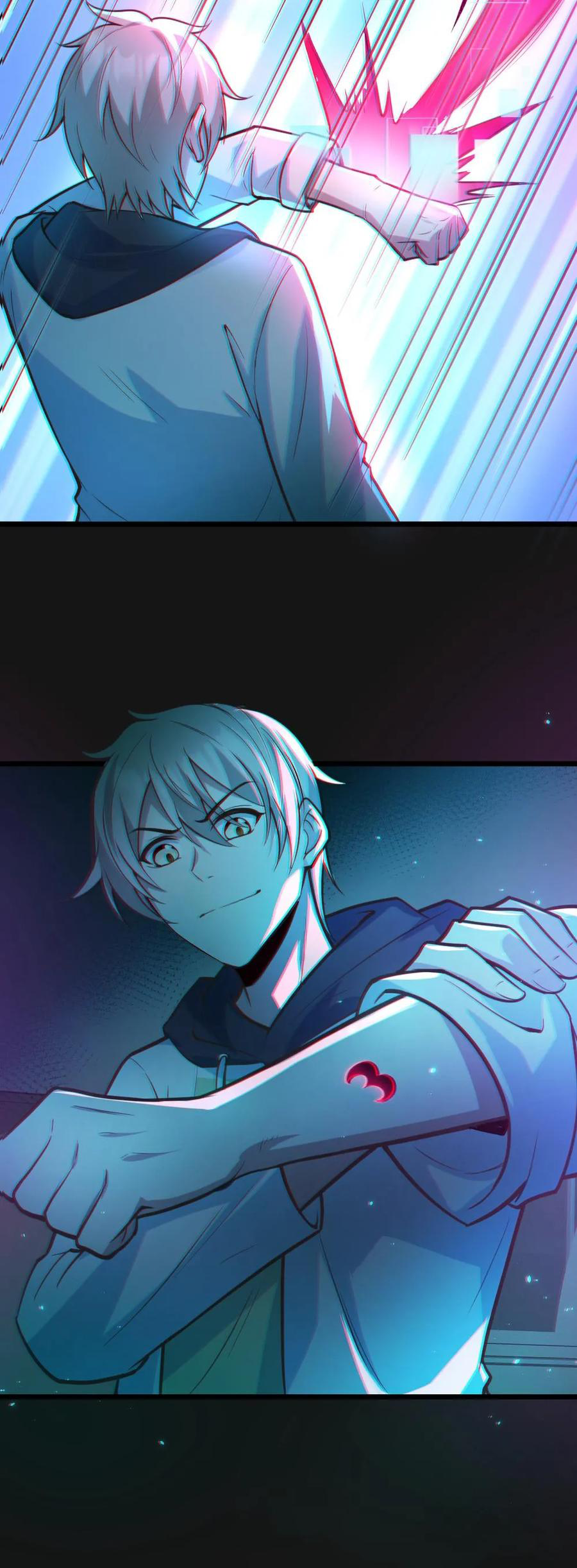 ในร่างของฉันมีผีเป็นพันล้านตัว ตอนที่ 9 หน้า 18