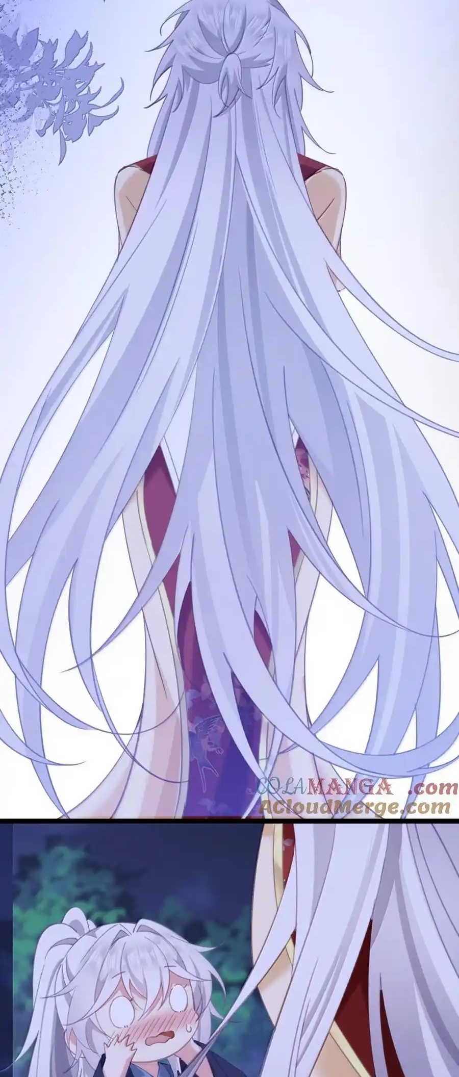 Crash into the body of the emperor's daughter ตอนที่ 21 หน้า 18