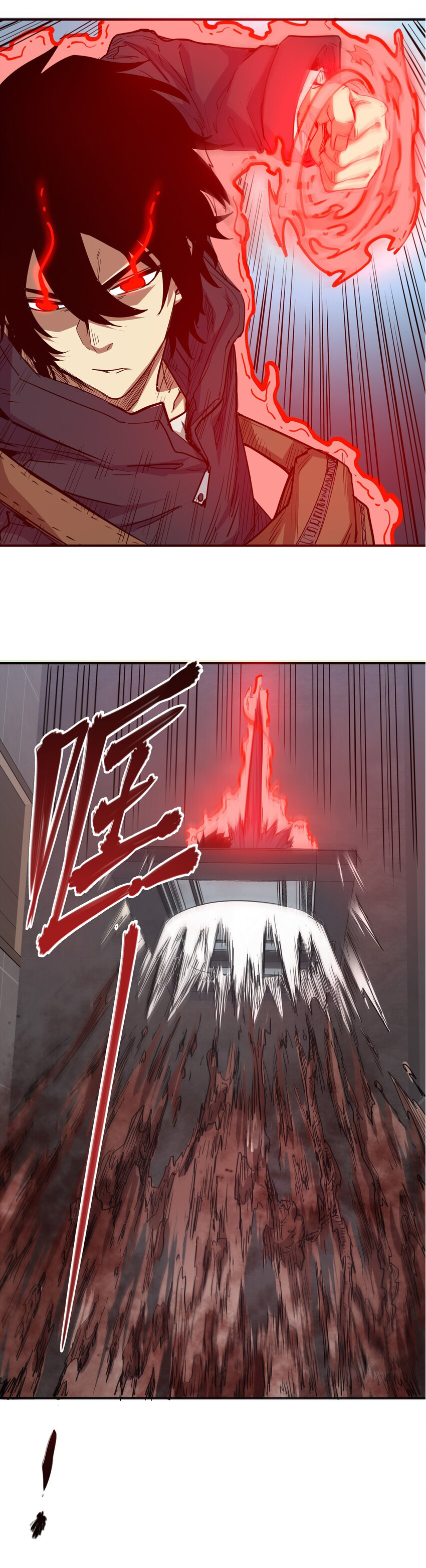 กลับมาเกิดใหม่ในยุคก่อนวันสิ้นโลก! ตอนที่ 18 หน้า 39