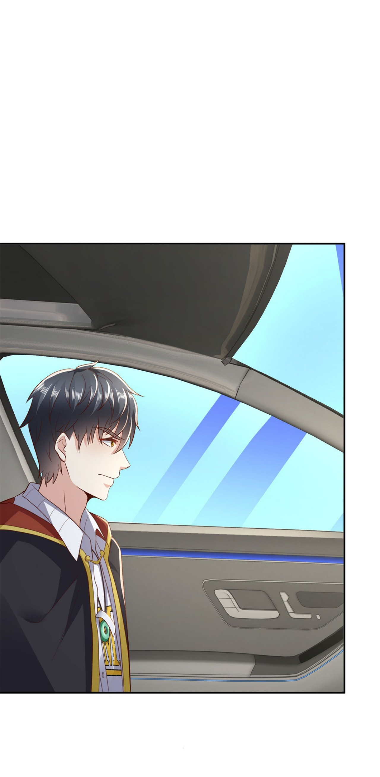 เทพเจ้าแห่งสงครามที่แข็งแกร่งที่สุดของเมือง ตอนที่ 15 หน้า 11