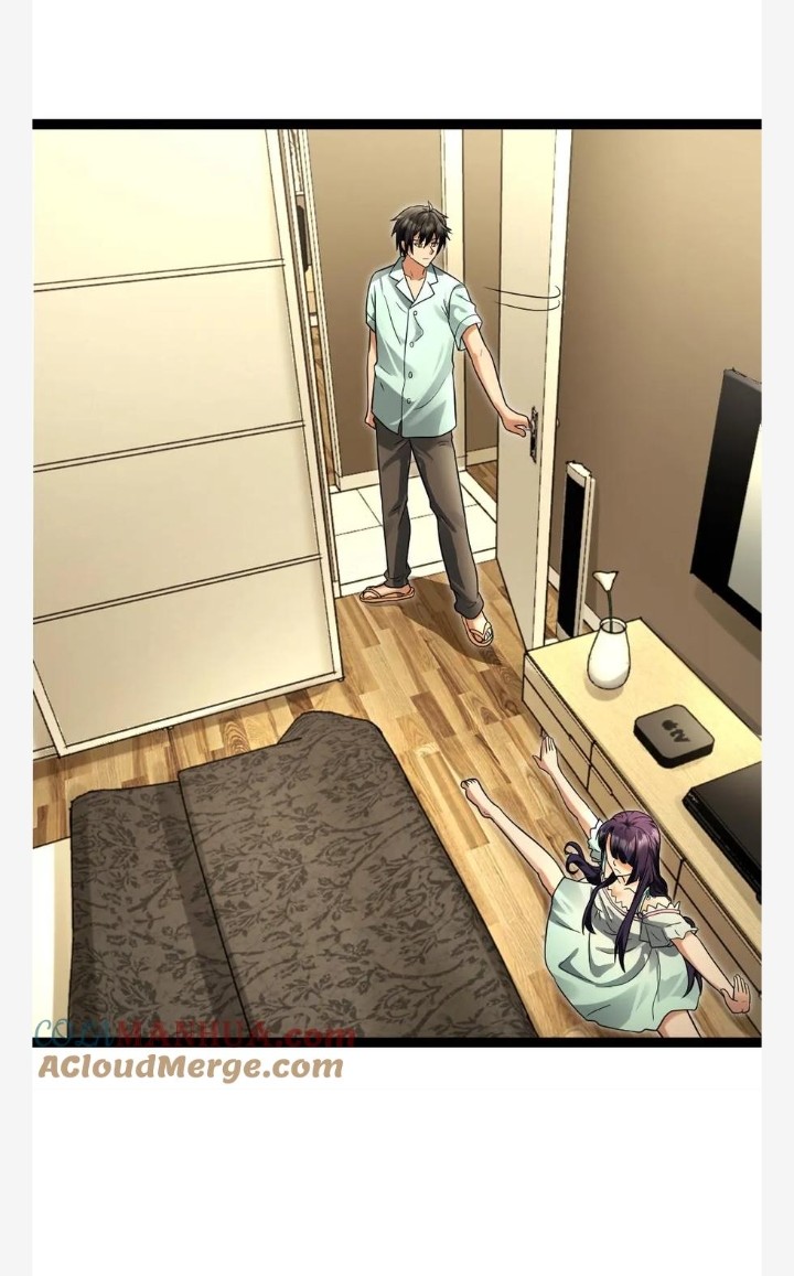 ฉันมีเซฟเฮาว์ในวันโลกาวินาศ ตอนที่ 68 หน้า 9