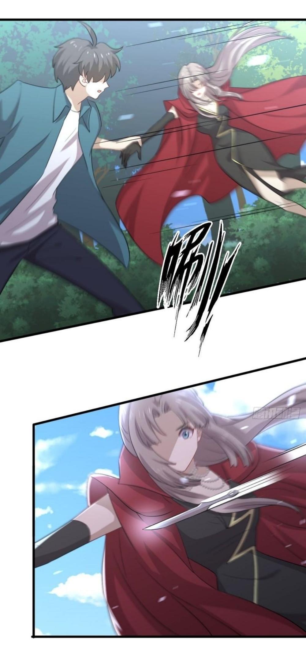 Immortal Swordsman in The Reverse World ข้าเซียนกระบี่ไม่เกาะสตรี ตอนที่ 299 หน้า 17