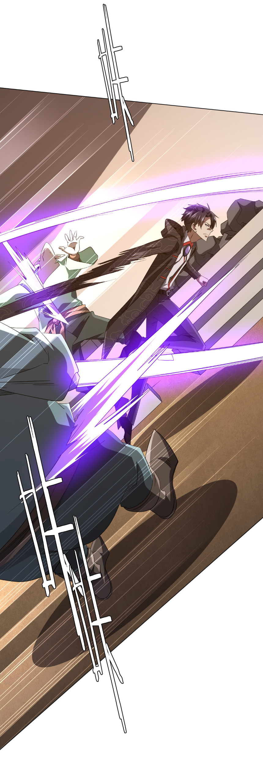 Start with trillions of coins ตอนที่ 183 หน้า 40