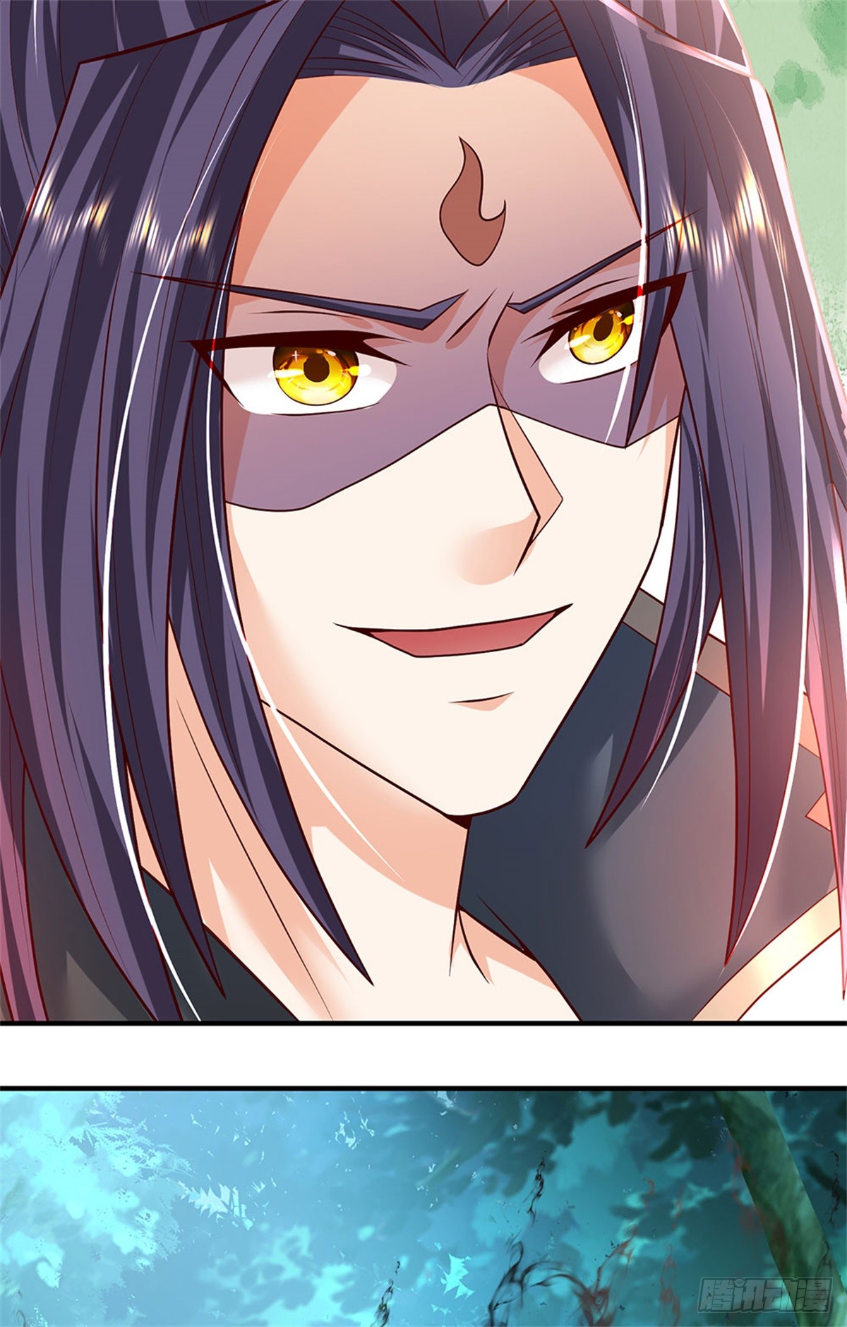 ข้าถูกเลี้ยงดูโดยหญิงสาวปีศาจ ตอนที่ 13 หน้า 34