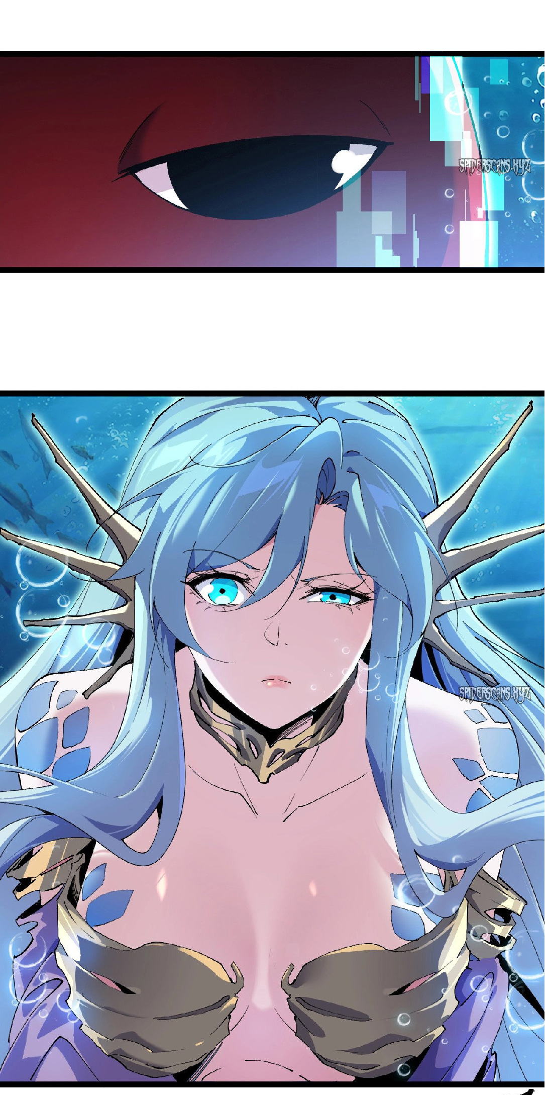 การวิวัฒนาการจากปลาคาร์พสู่มังกร ตอนที่ 2 หน้า 42