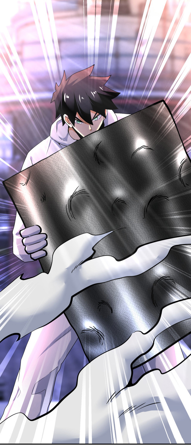 Apocalyptic Super System ตอนที่ 381 หน้า 22