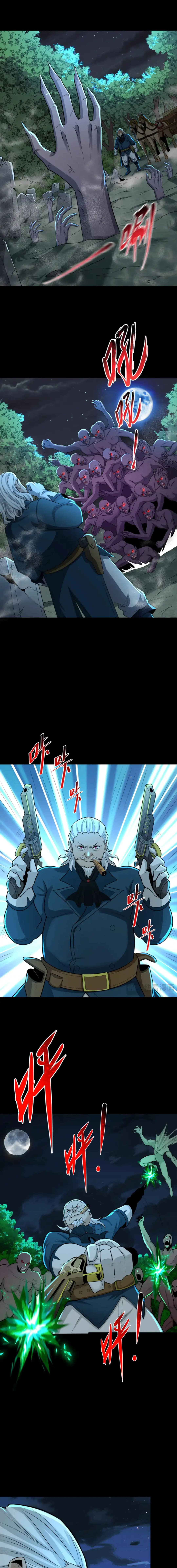 Era of the Haunted - ยุคสมัยแห่งภูตผี ตอนที่ 175 หน้า 3